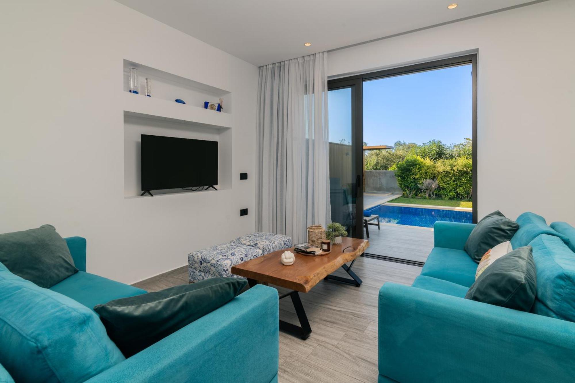 Villa Akea Tragaki