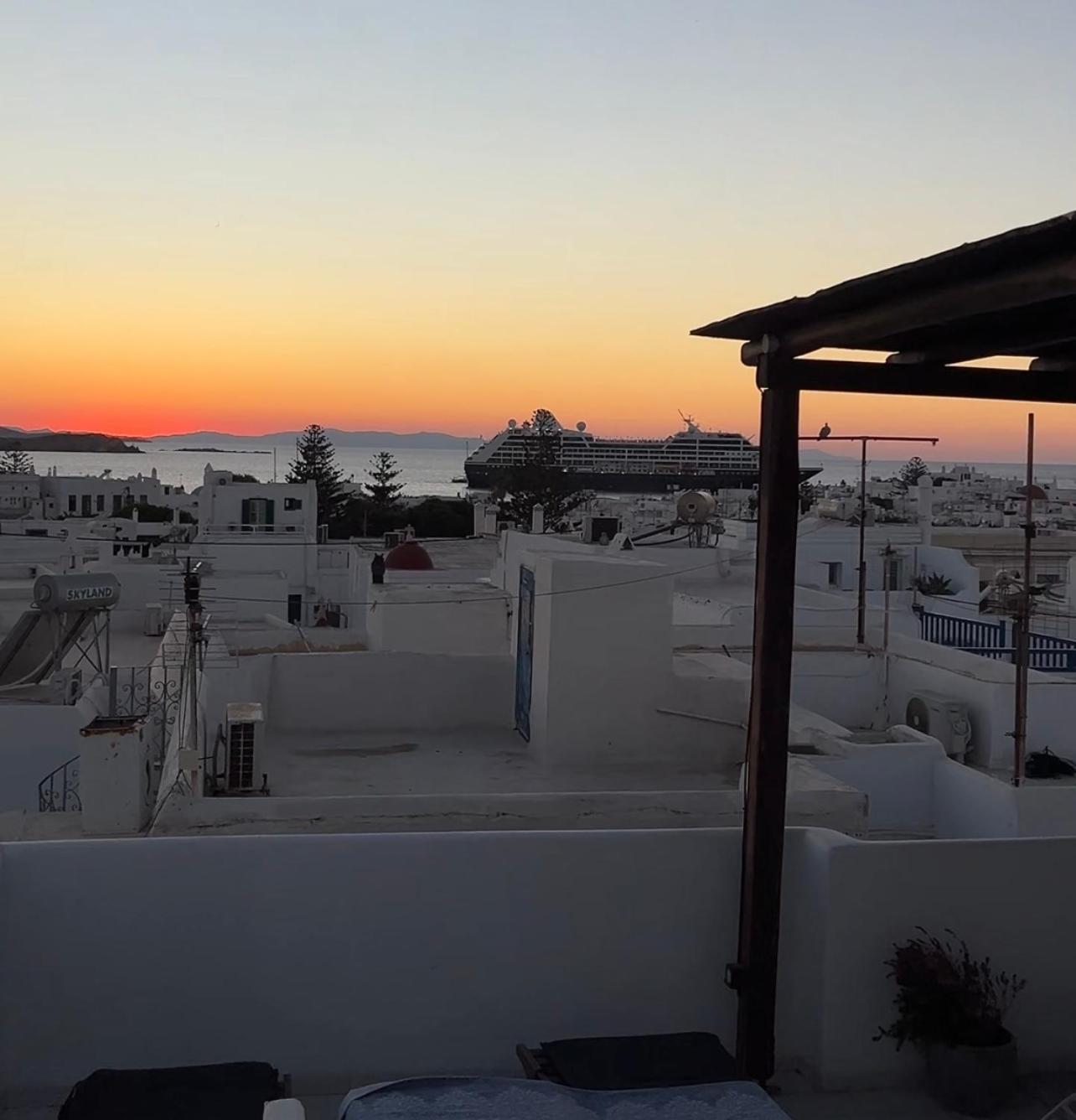 Kamara & Aparthotel Mykonos Town