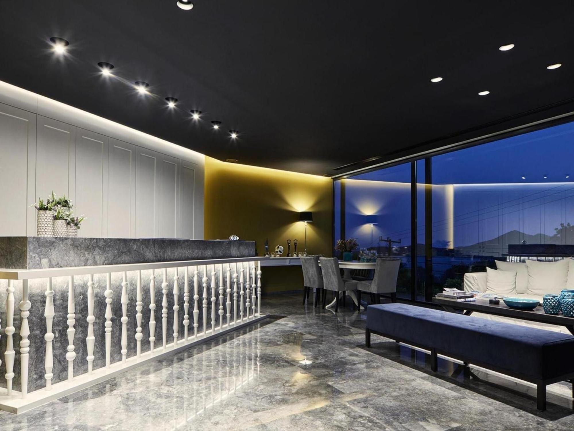 Villa With A Private Pool In Elounda (Crete)