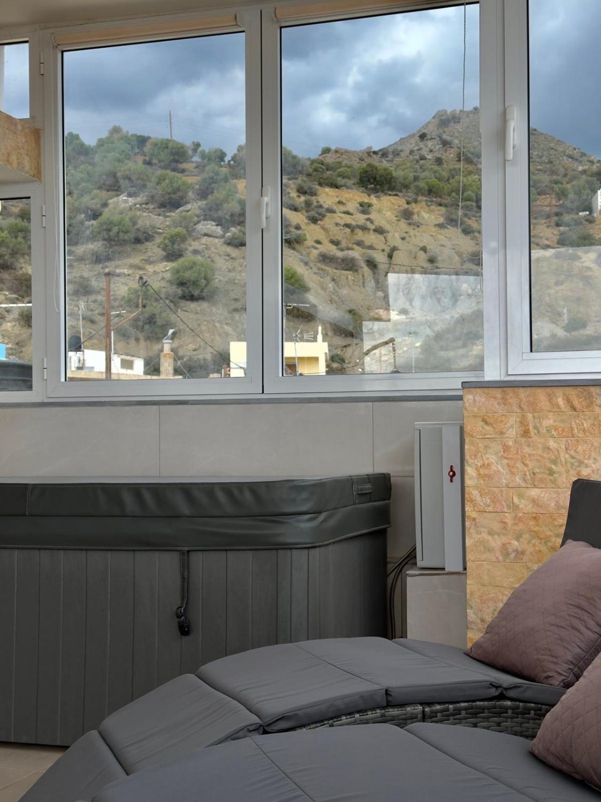 Filocsenia Luxury Tsoutsouros (Crete)