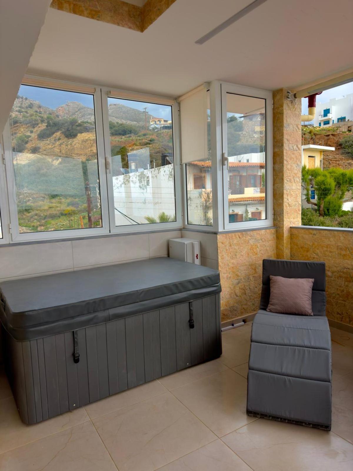 Filocsenia Luxury Tsoutsouros (Crete)