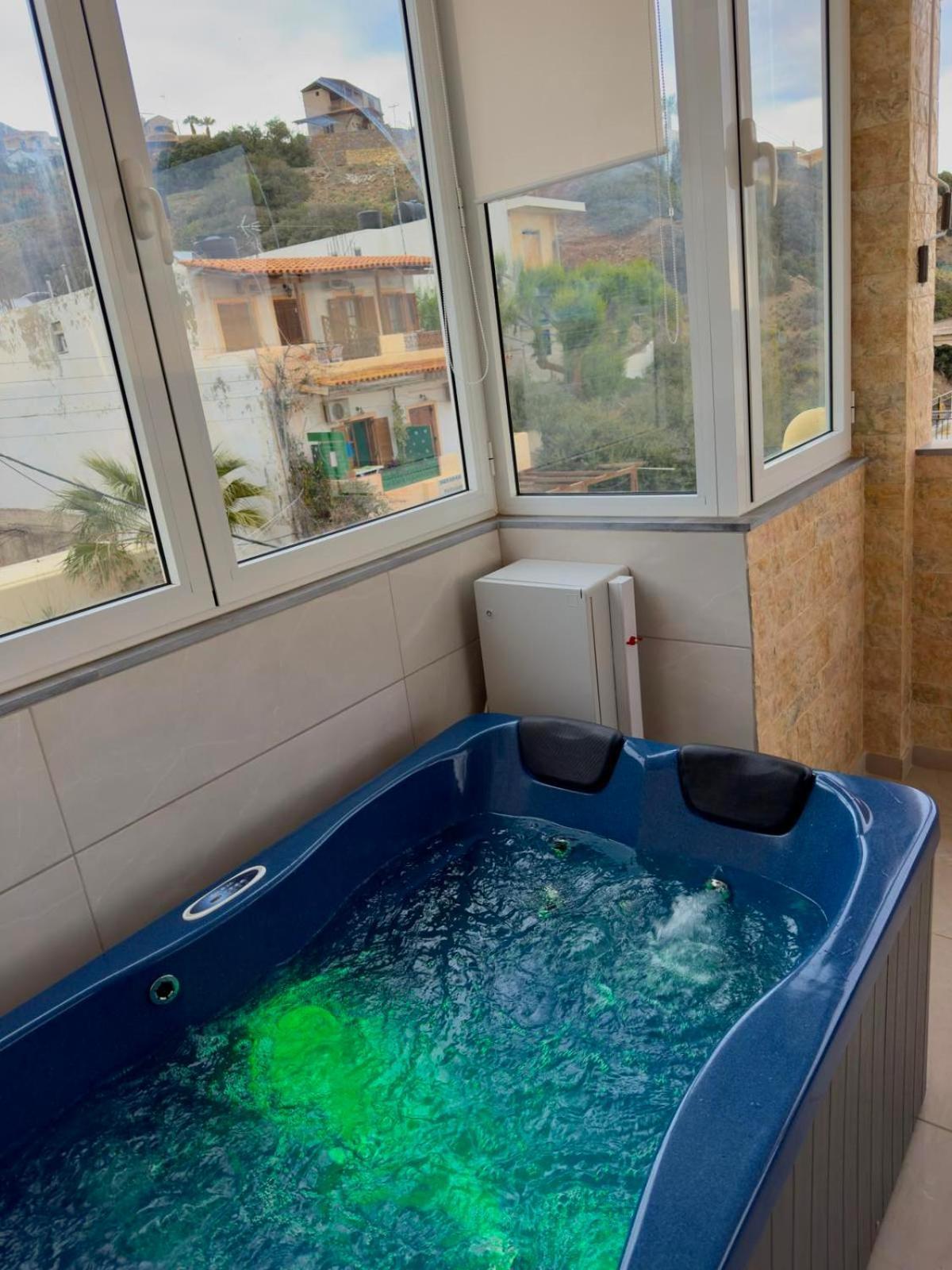 Apartment Filocsenia Luxury Tsoutsouros (Crete)