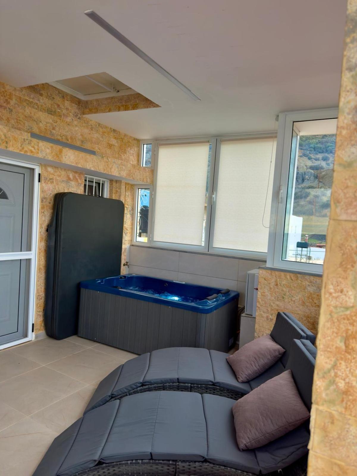 Filocsenia Luxury Tsoutsouros (Crete)