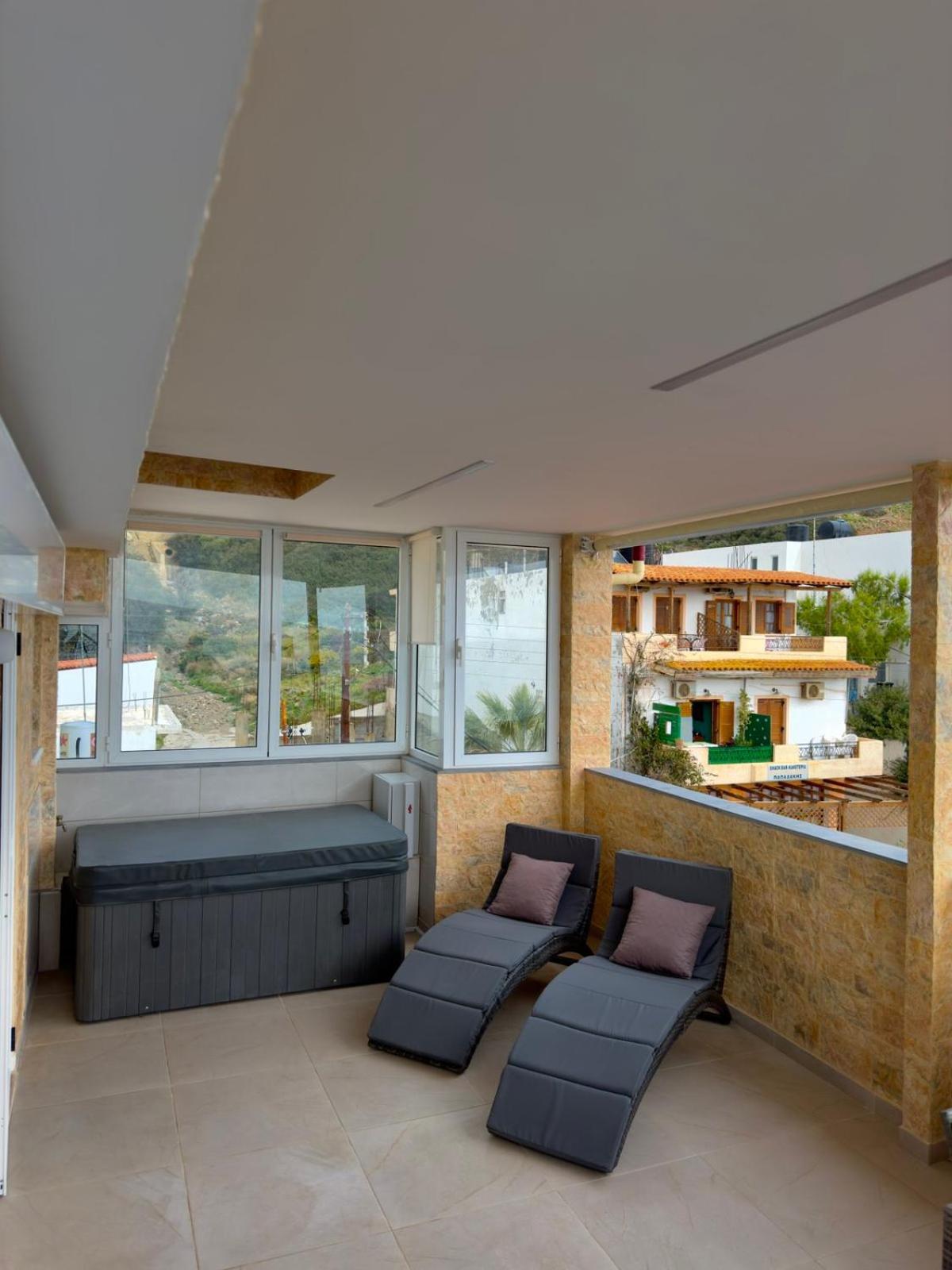 Apartment Filocsenia Luxury Tsoutsouros (Crete)