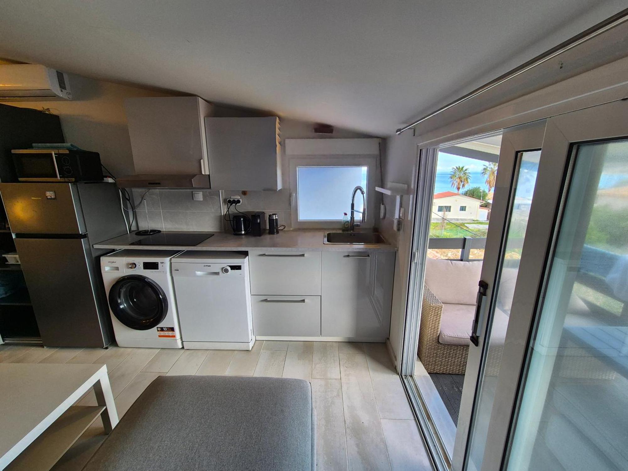 Mastora Seaside Loft Alykes (Zakynthos)
