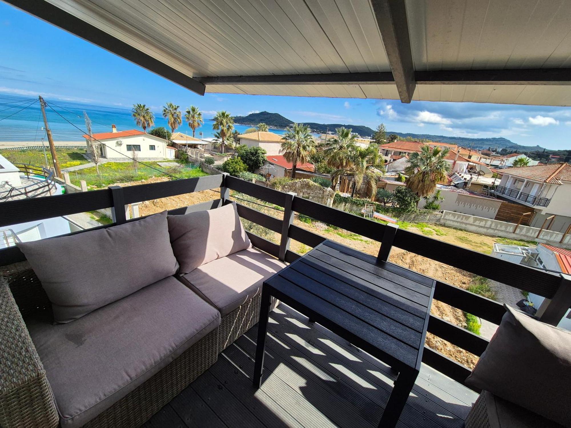Mastora Seaside Loft * Alykes (Zakynthos)