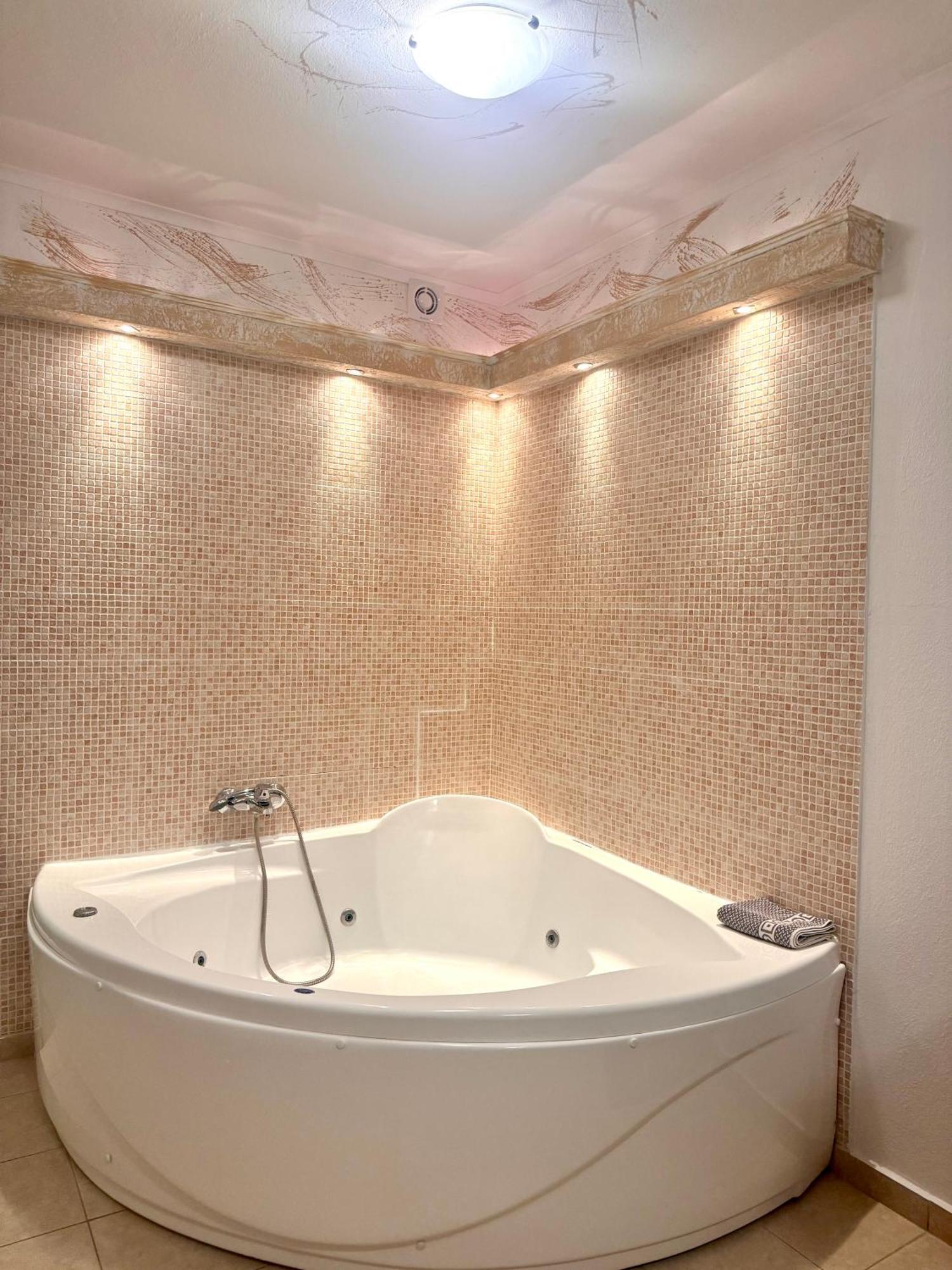Melis Studios Aparthotel Kallithea (Chalkidiki)