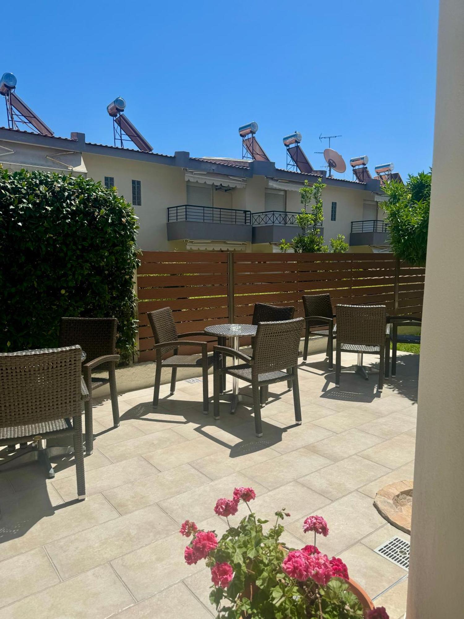 Aparthotel Melis Studios 4*