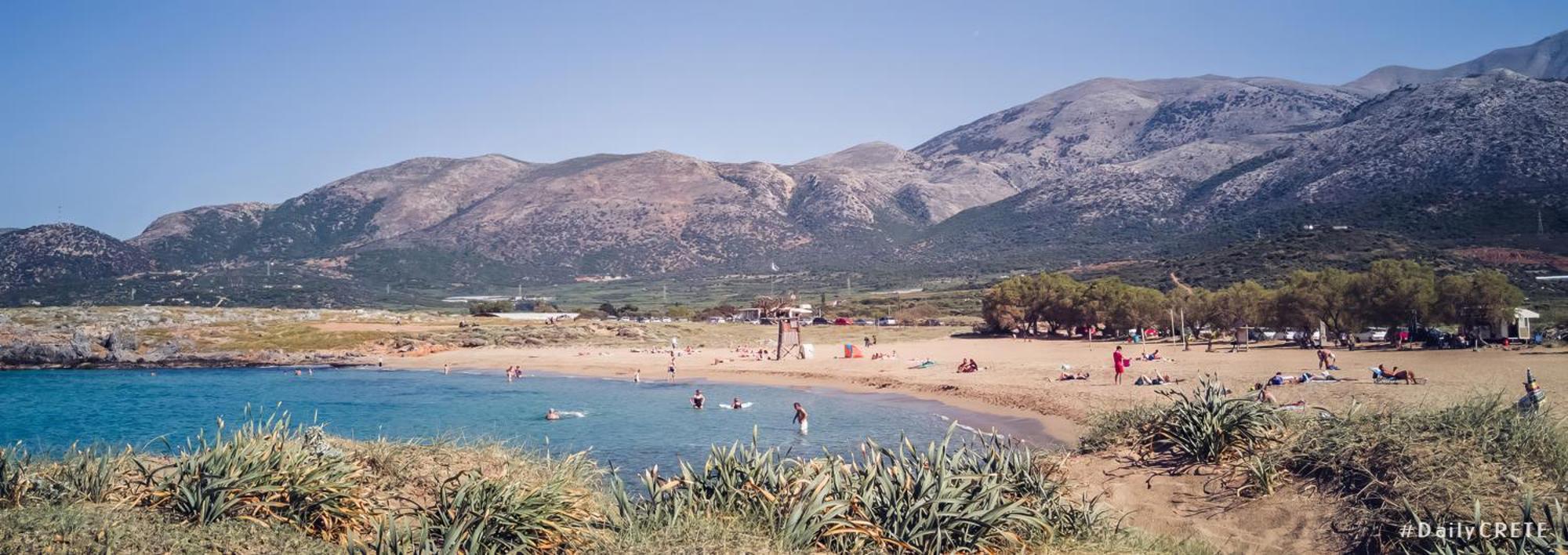 Babalogo Mit Pool Nahe Kreta Malia (Crete)