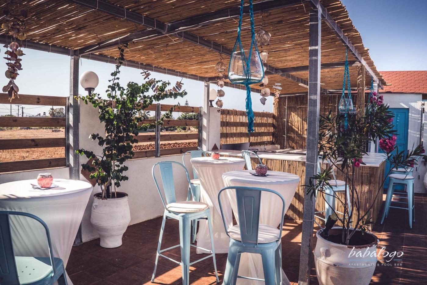 Hotel Babalogo Mit Pool Nahe Kreta 3*