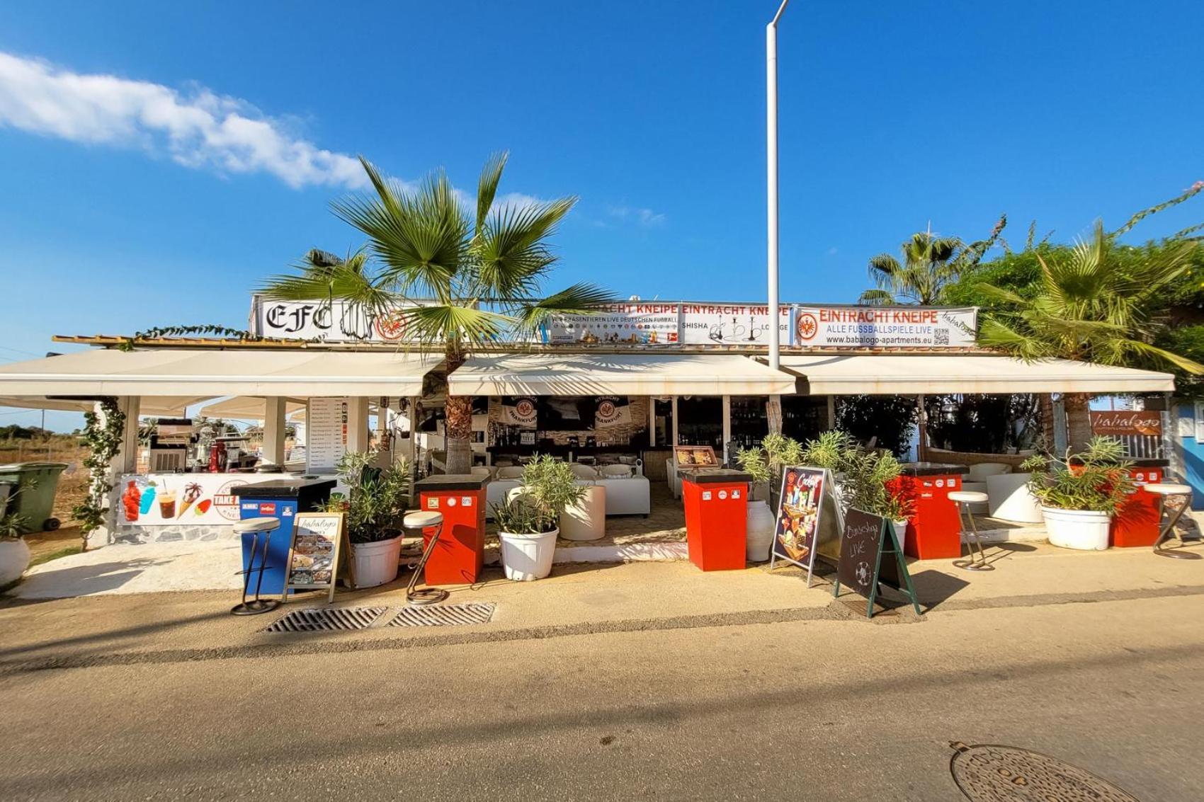 Babalogo Mit Pool Nahe Kreta 3* Malia (Crete)