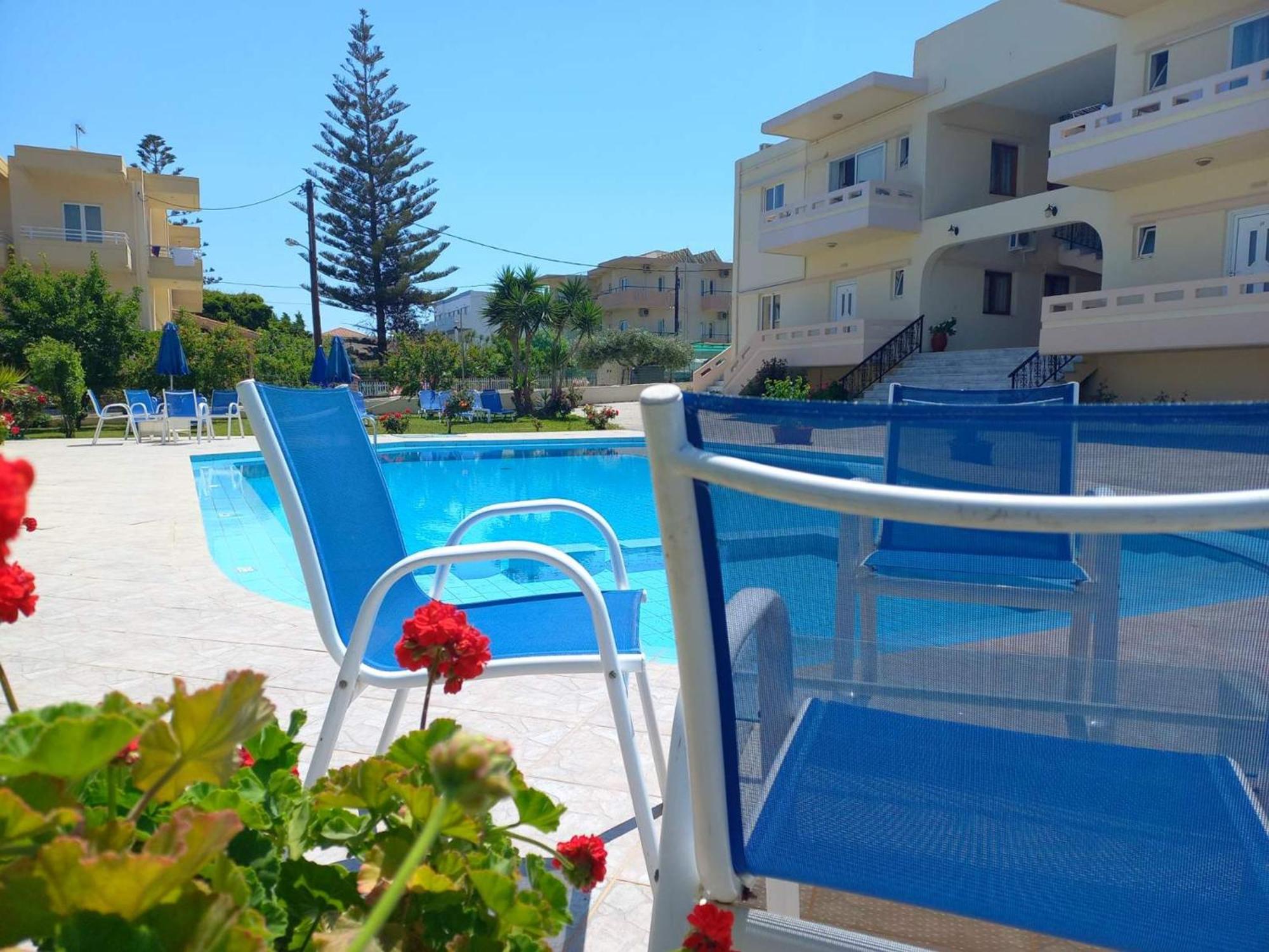Apartment Litinas With Pool *