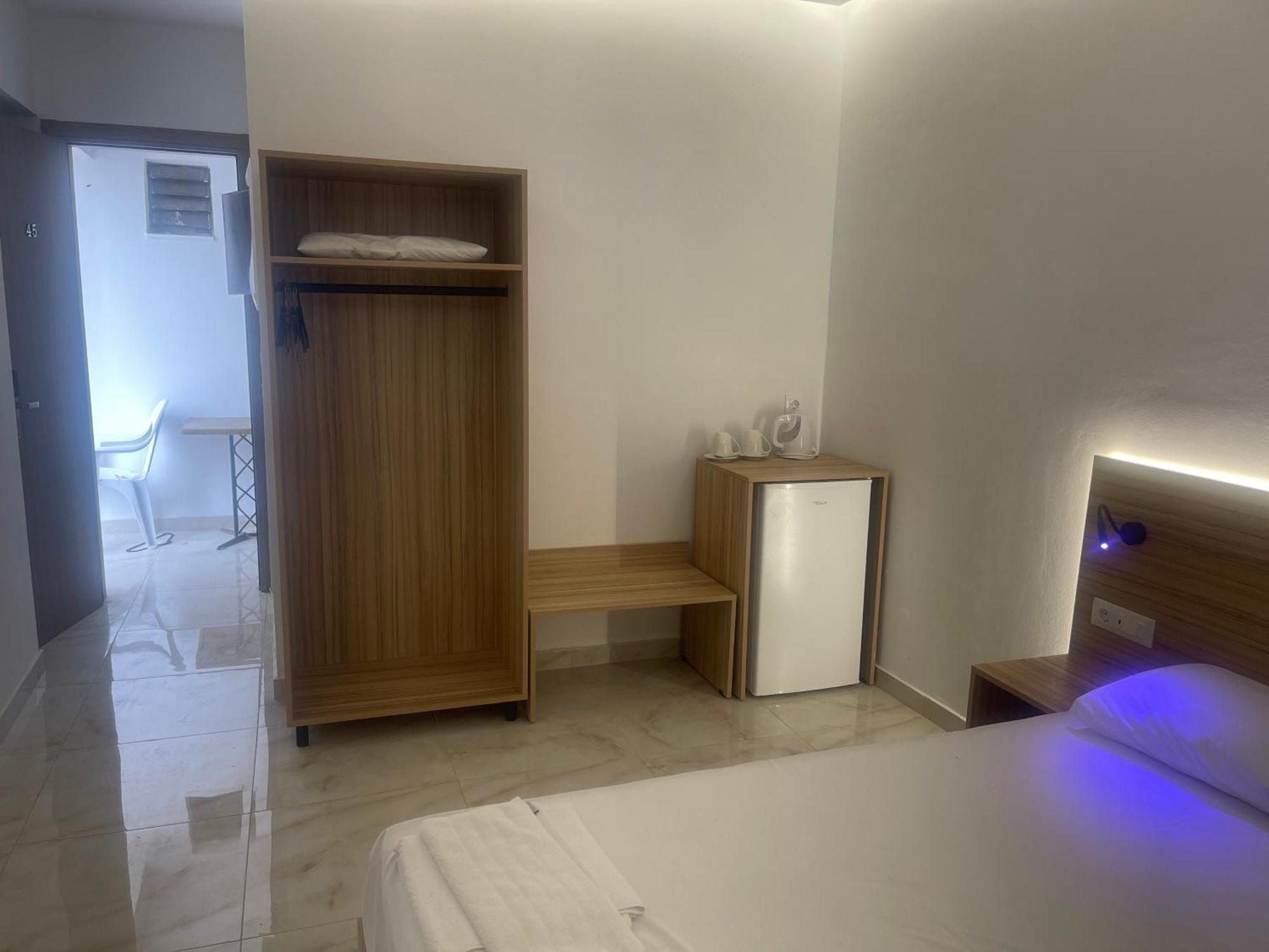 Sevastos Aparthotel Faliraki