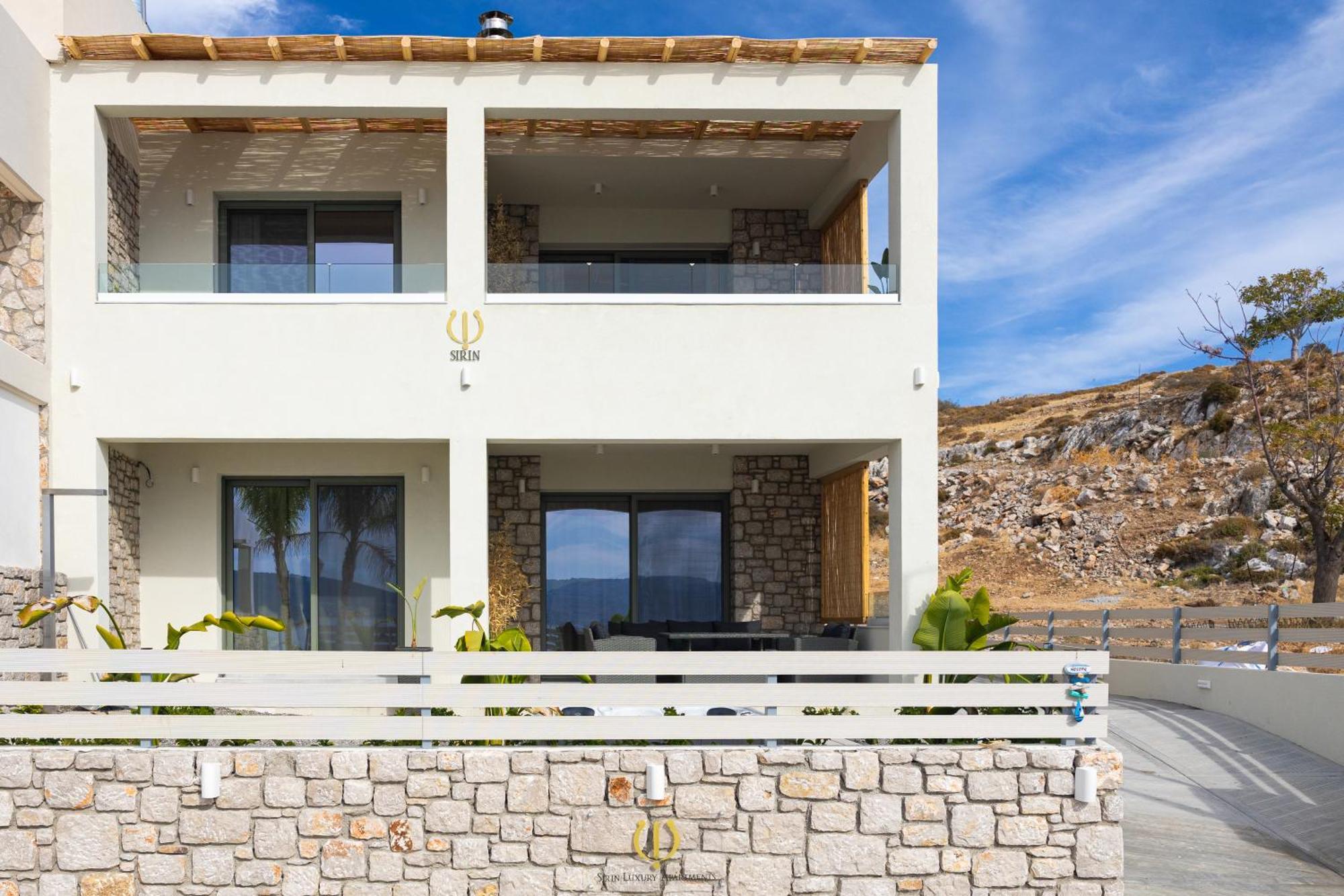Apartment Sirin Luxury - 1st Floor Haraki