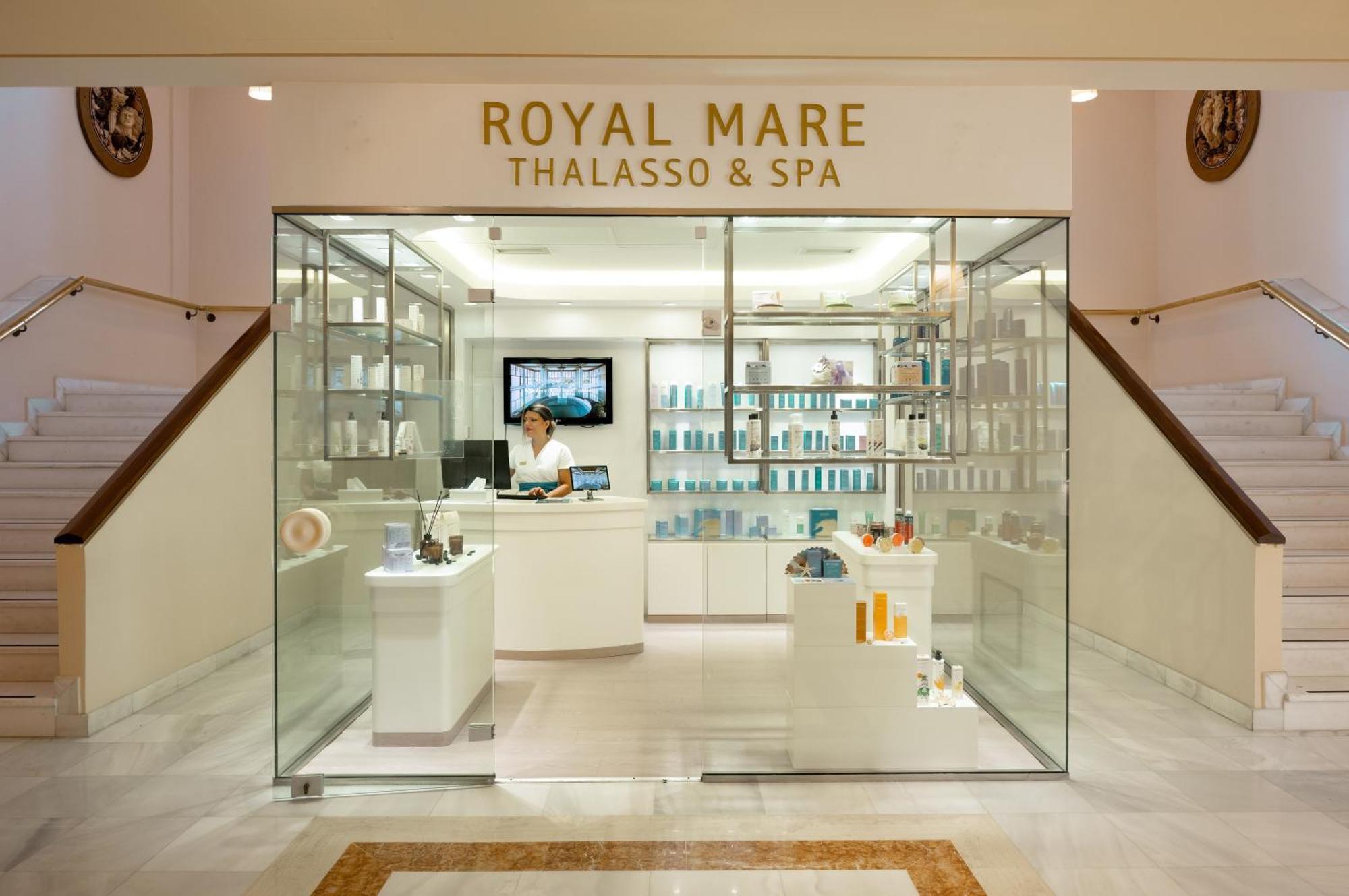 Mitsis Royal Mare Resort 5*