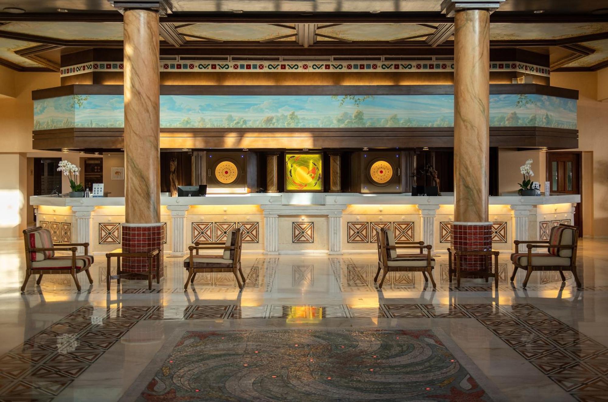 Mitsis Royal Mare Resort Hersonissos (Crete)