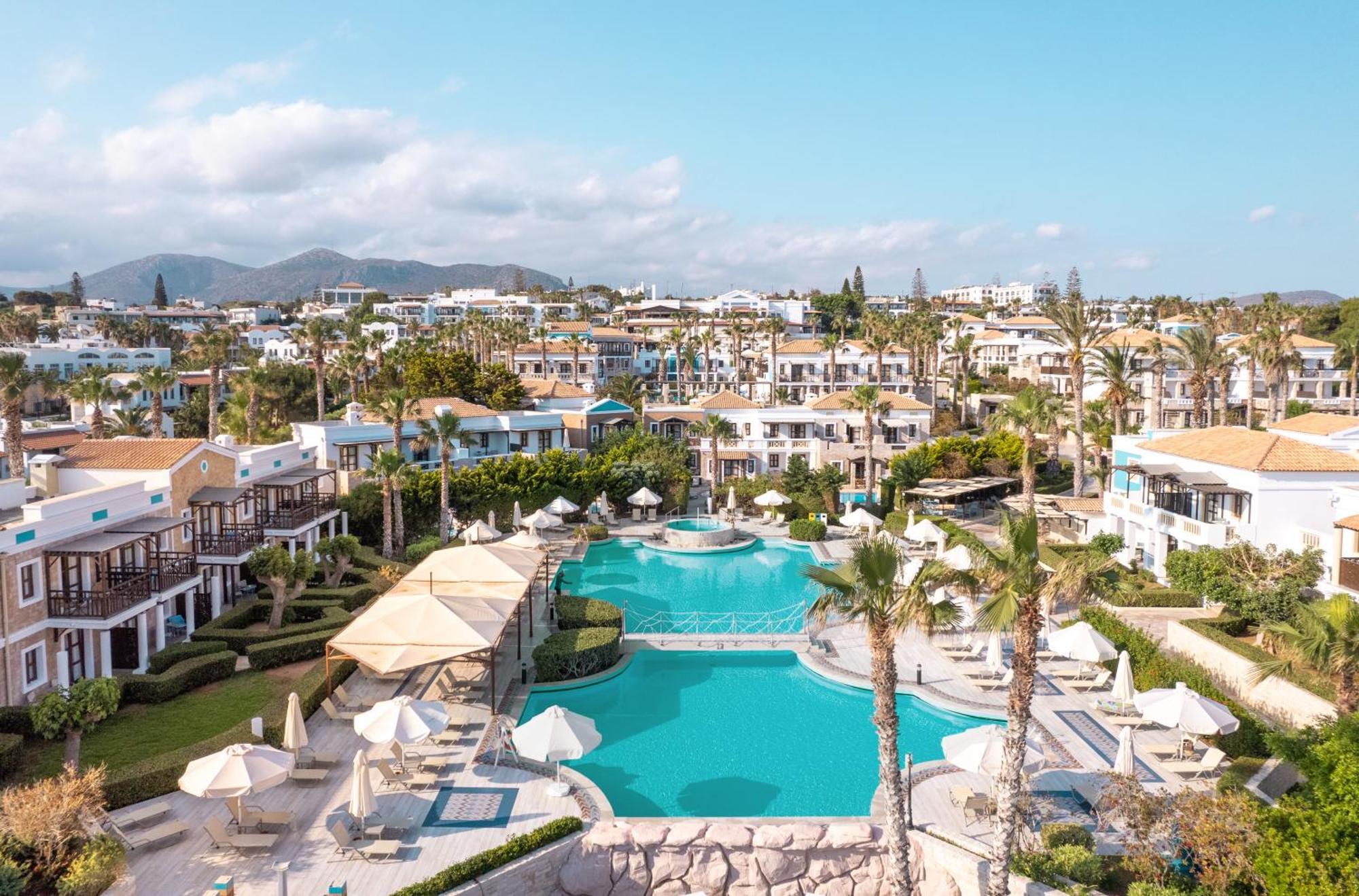 Mitsis Royal Mare Resort Hersonissos (Crete)