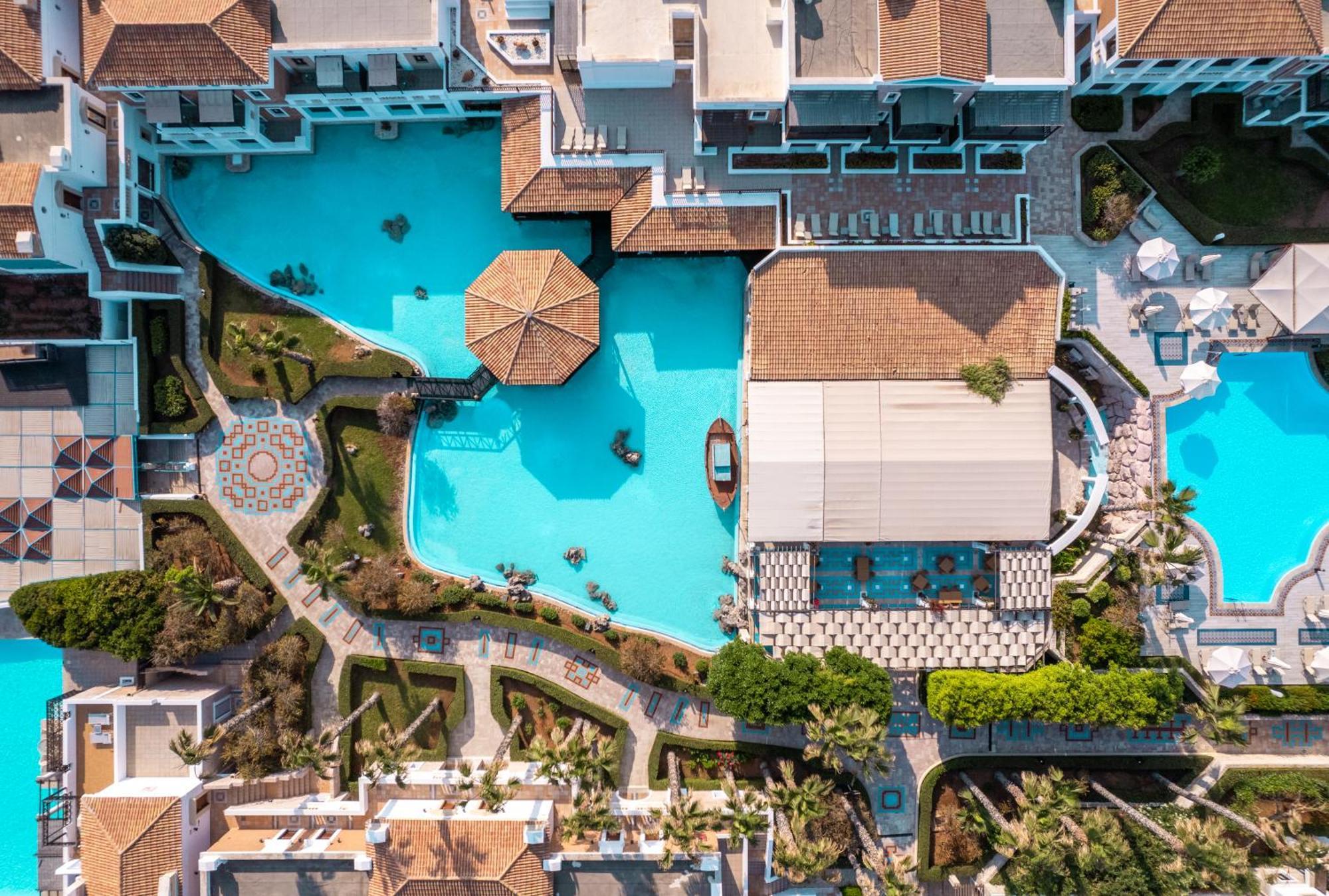 Resort Mitsis Royal Mare Hersonissos (Crete)