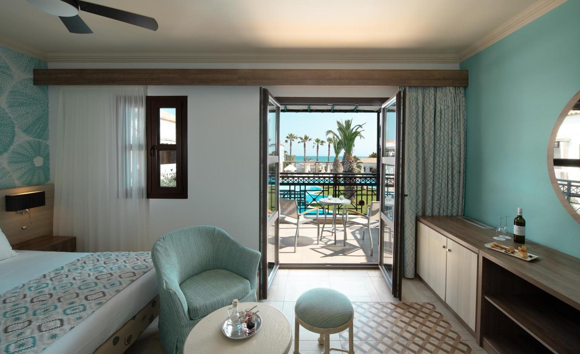 Resort Mitsis Royal Mare Hersonissos (Crete)