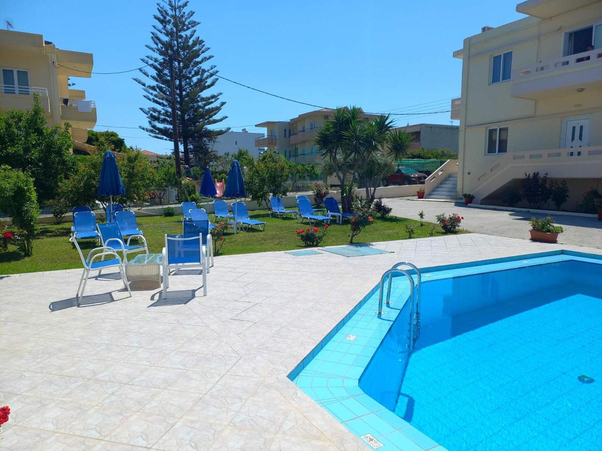 Litinas With Pool *