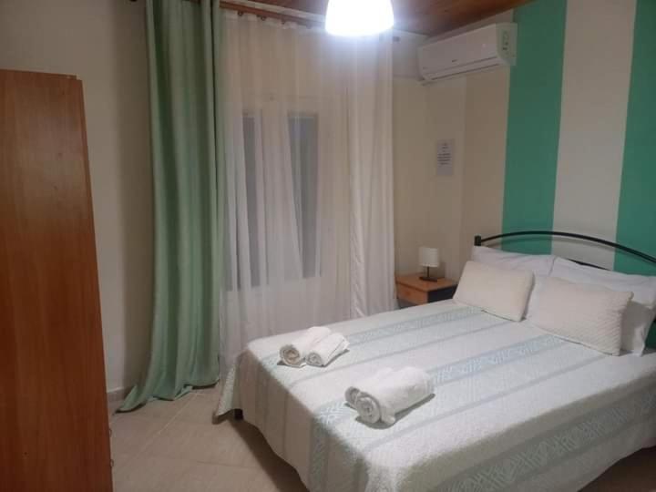 Apartment Messonghi- La Pazzeli Kato Spilaion