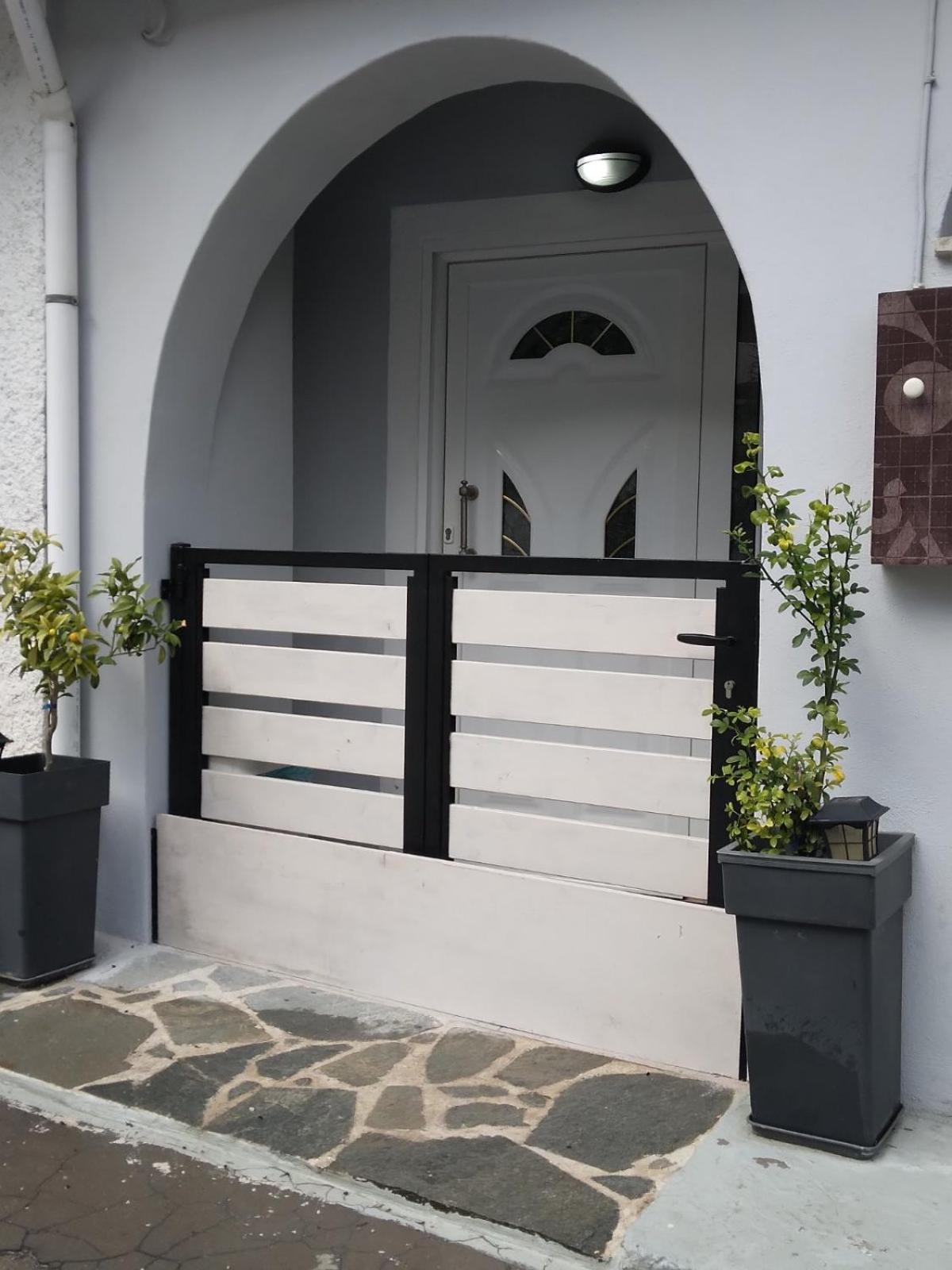 Messonghi- La Pazzeli Apartment Kato Spilaion