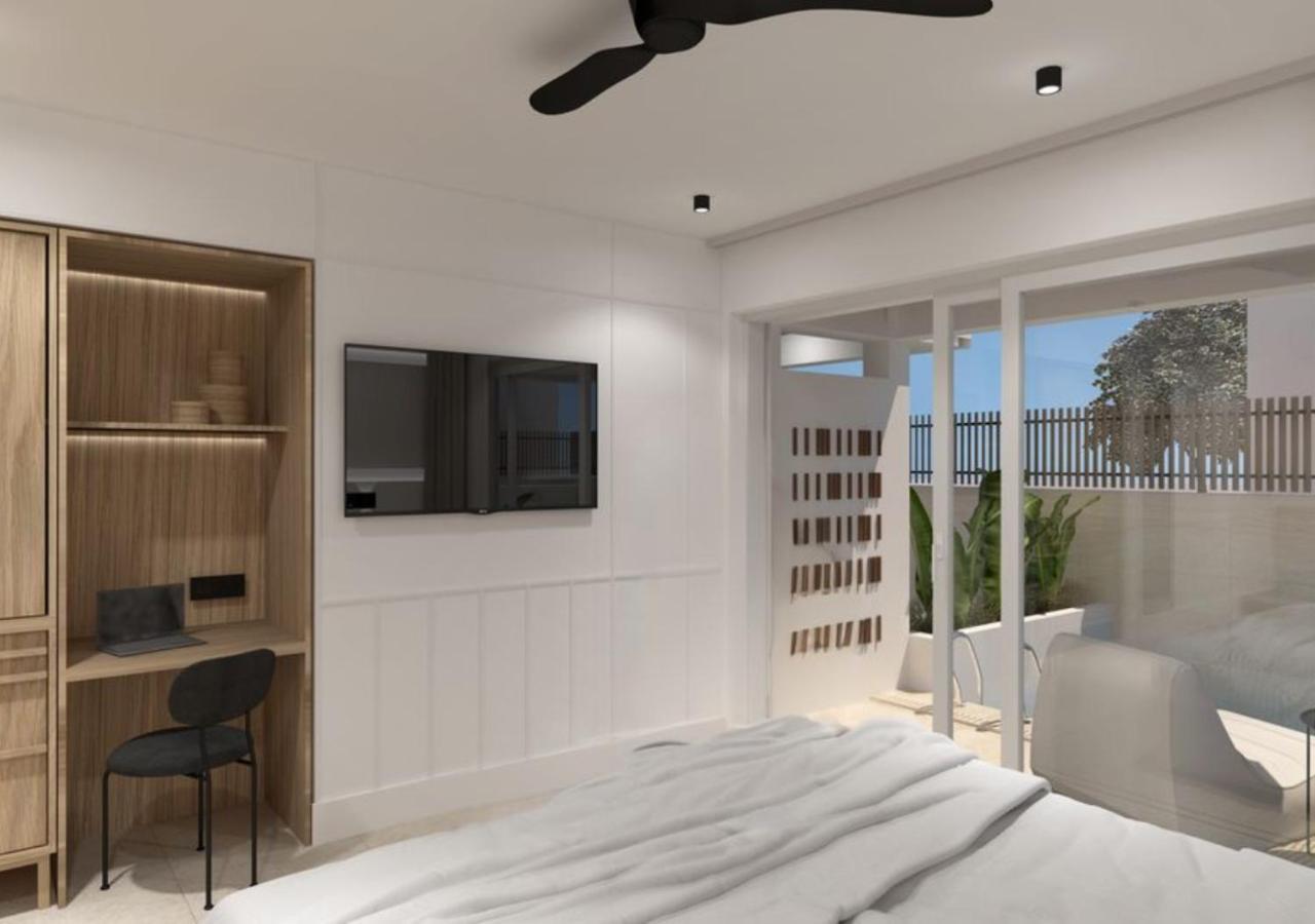 Hotel Palm Boutique Pefkochori
