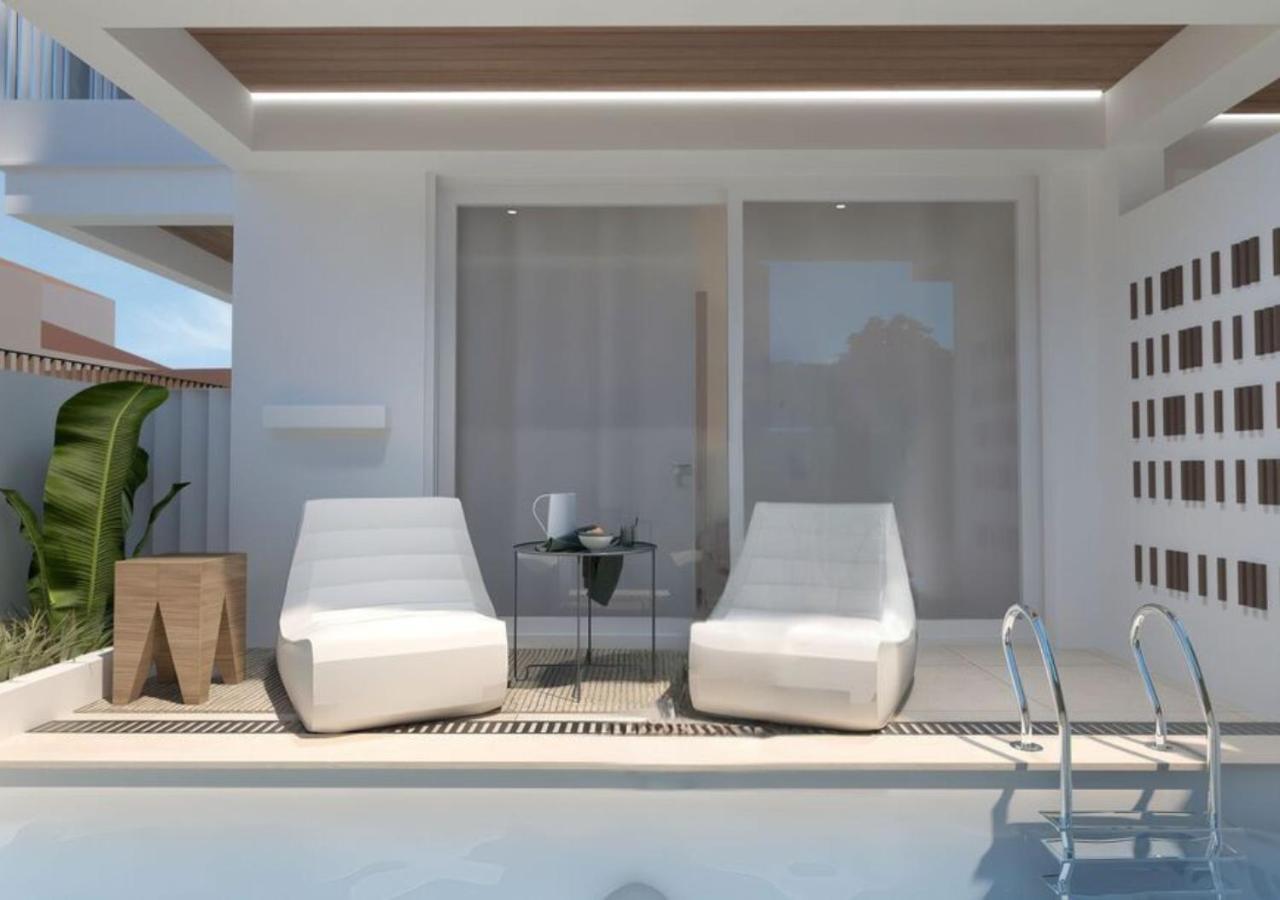 Palm Boutique Hotel Pefkochori