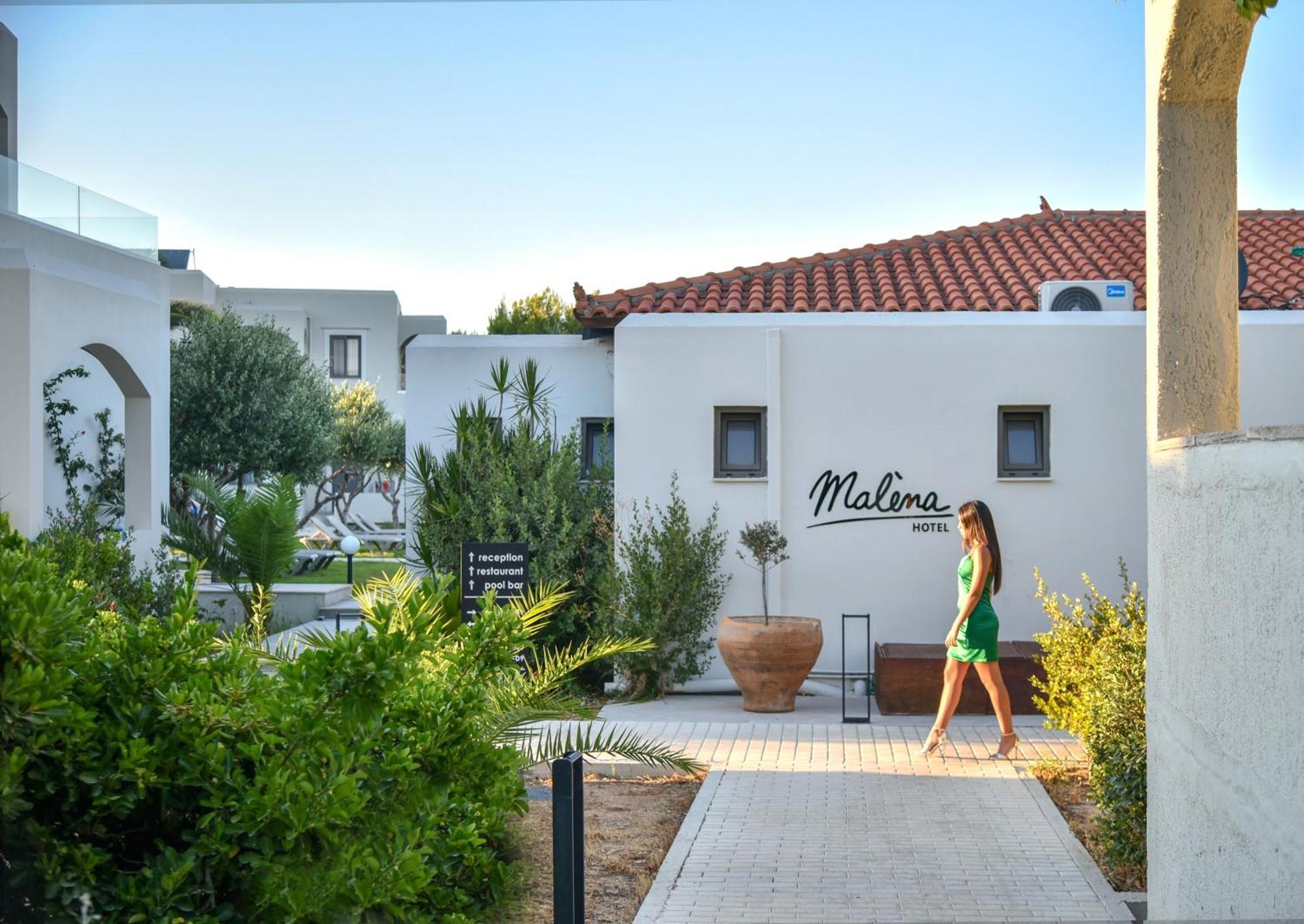 Malena & - Adults Only By Omilos Hotel 4*