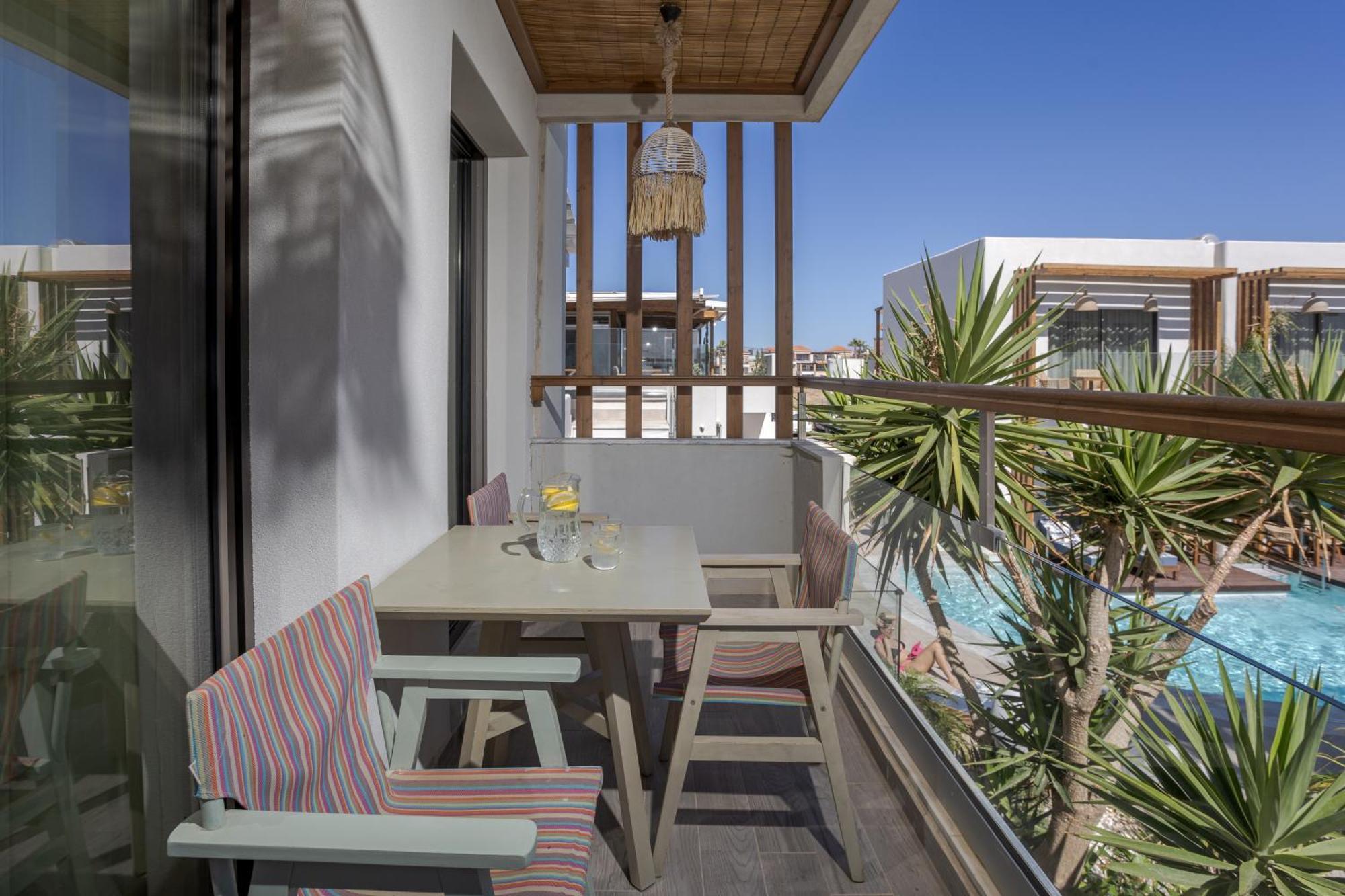 Aparthotel Galazio Hersonissos (Crete)