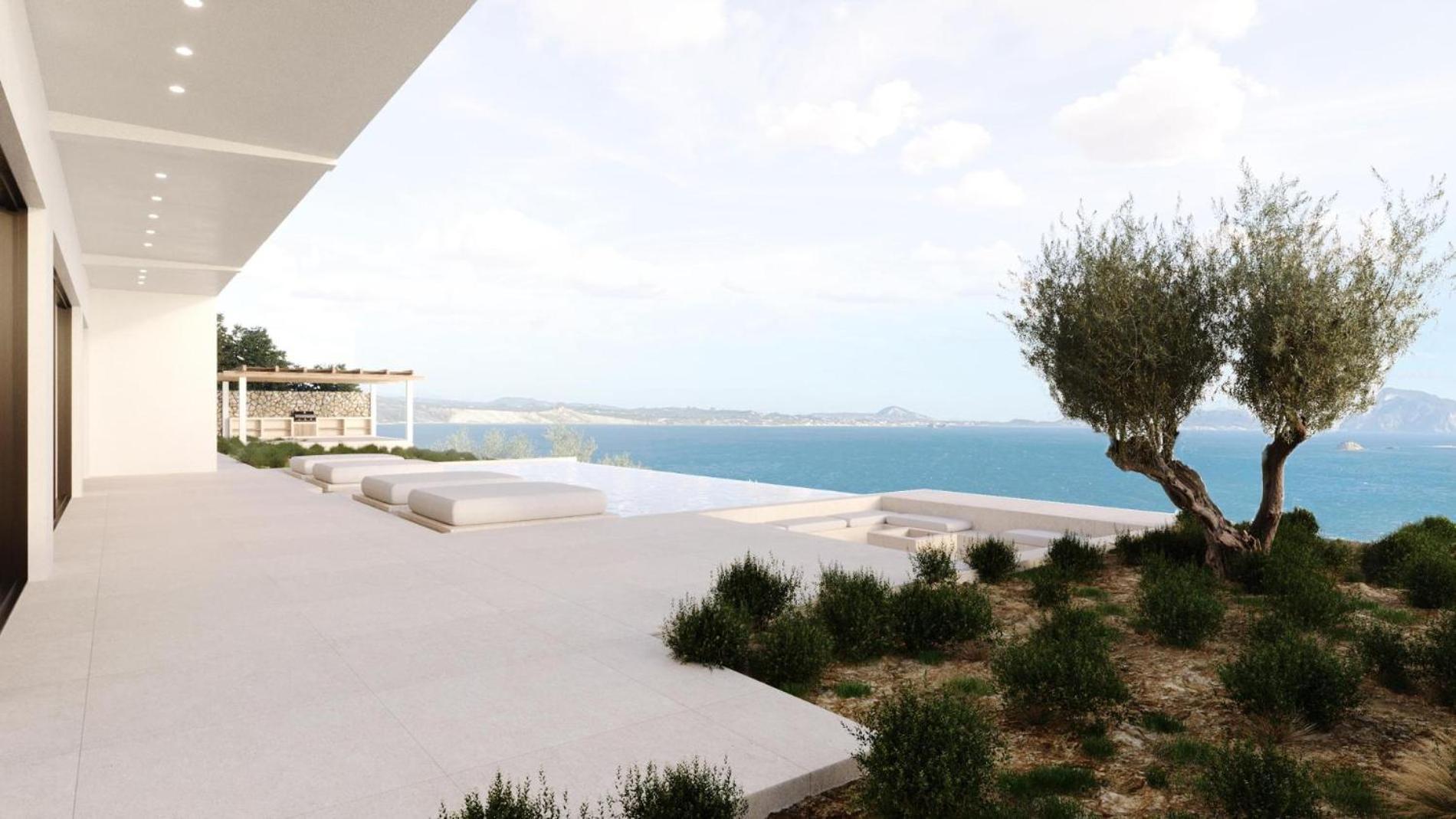 Bougainvillea Essence Villa *