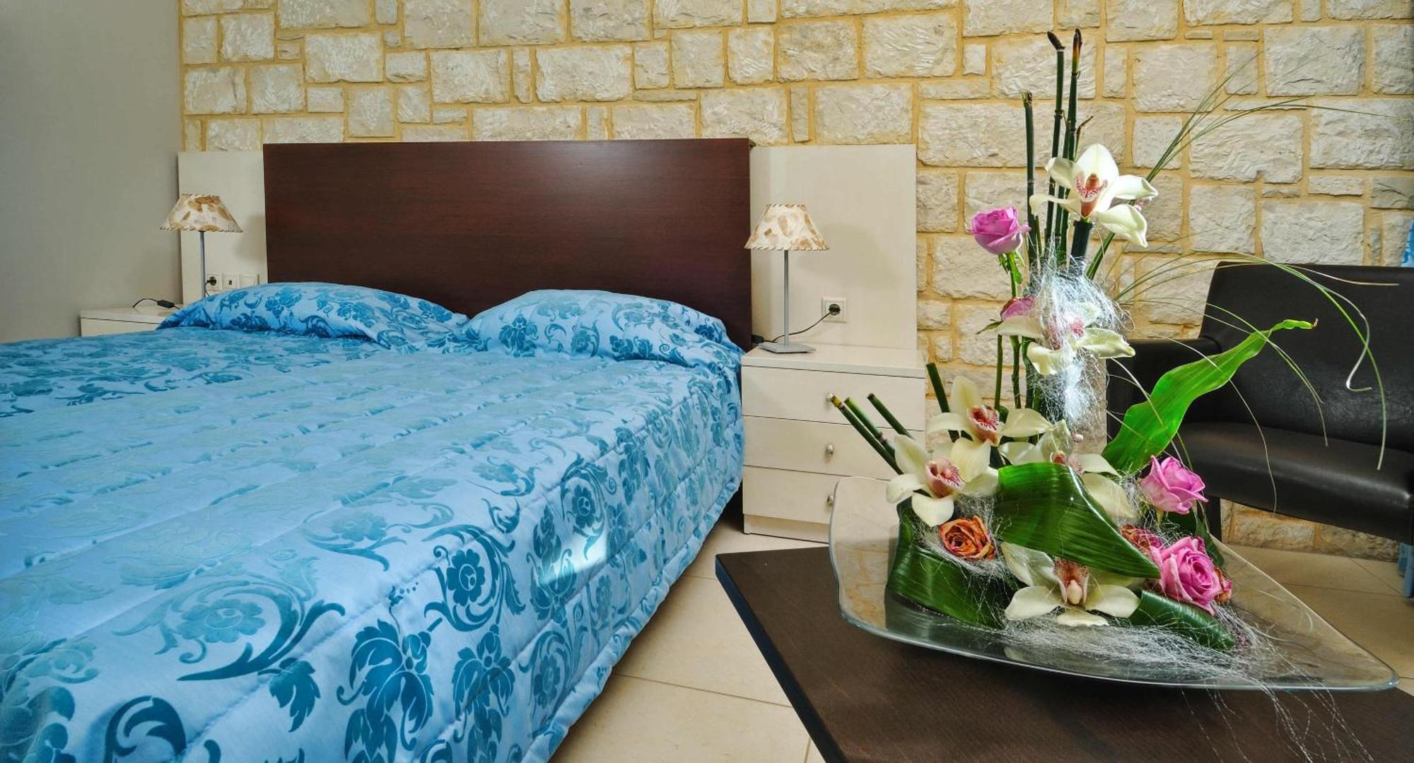 Hotel The Noverian Scenic Crete 5 Star Hilltop &
