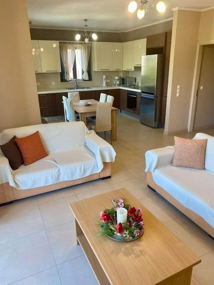 Apartment Vista Di Mare Lixouri