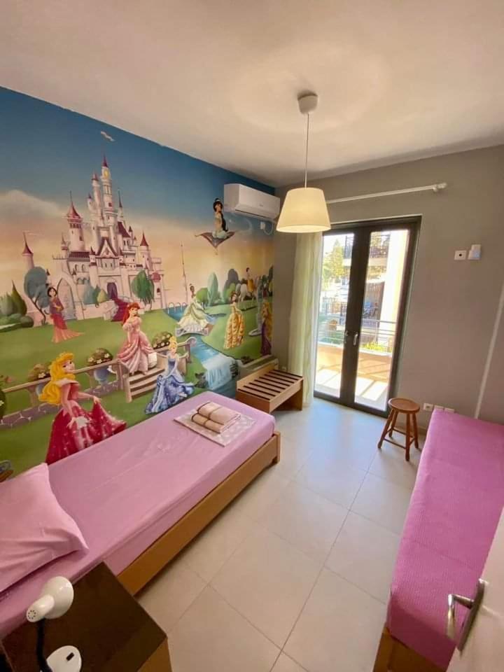Vista Di Mare Apartment Lixouri