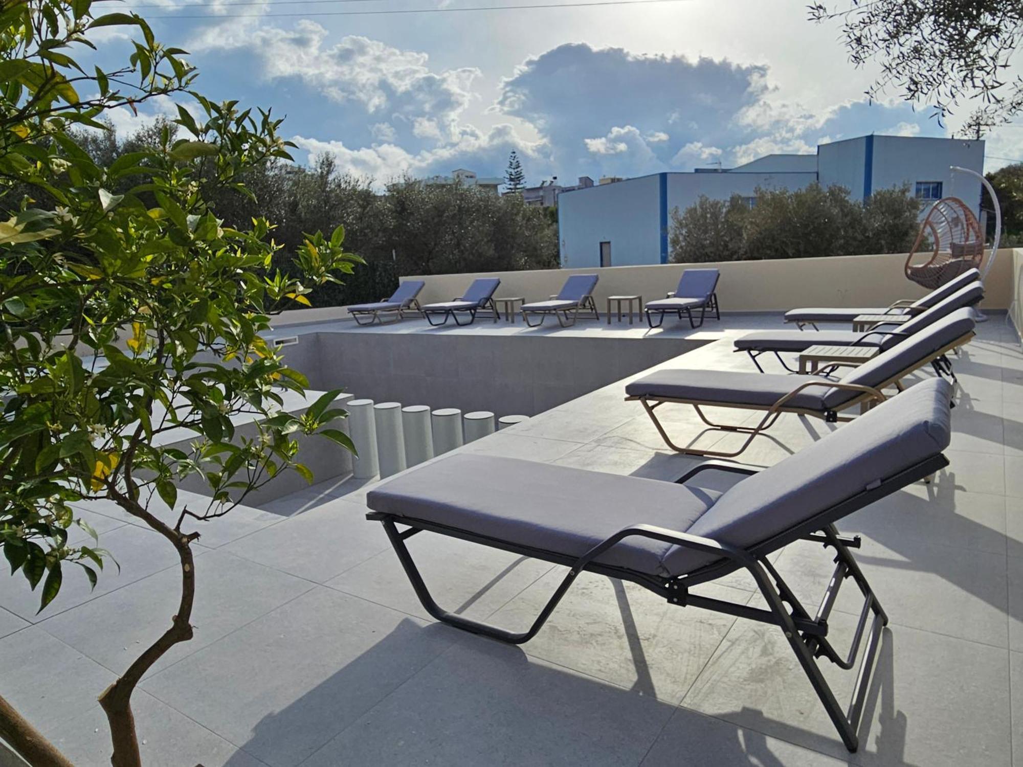 With Private Pool Near To The Sea * Daratsos