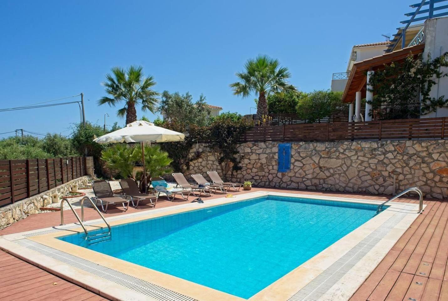 Petalouda Stunning In Zante