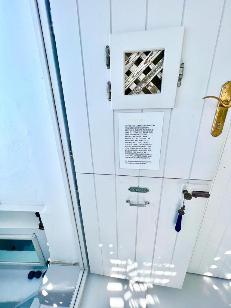Provis No2 Mykonos Apartment Mykonos Town