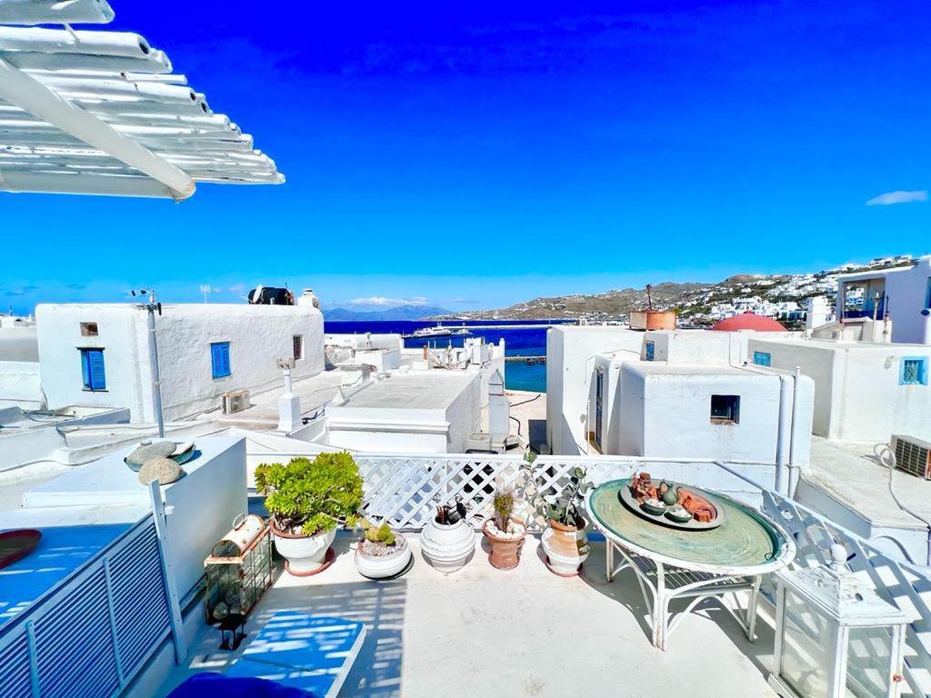 Provis No2 Mykonos Apartment