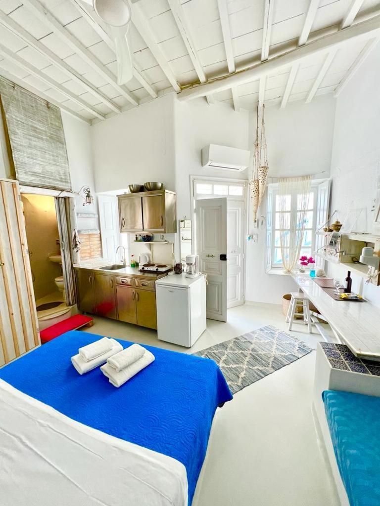 Provis No2 Mykonos Apartment Mykonos Town