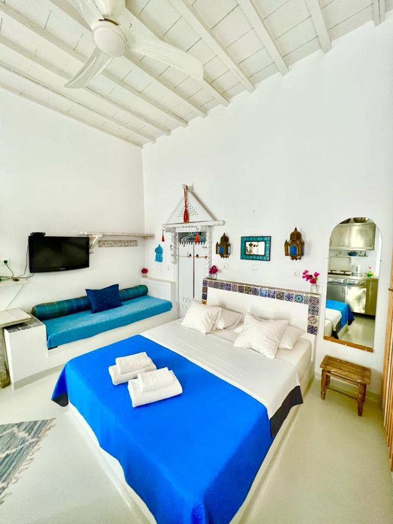 Provis No2 Mykonos Apartment
