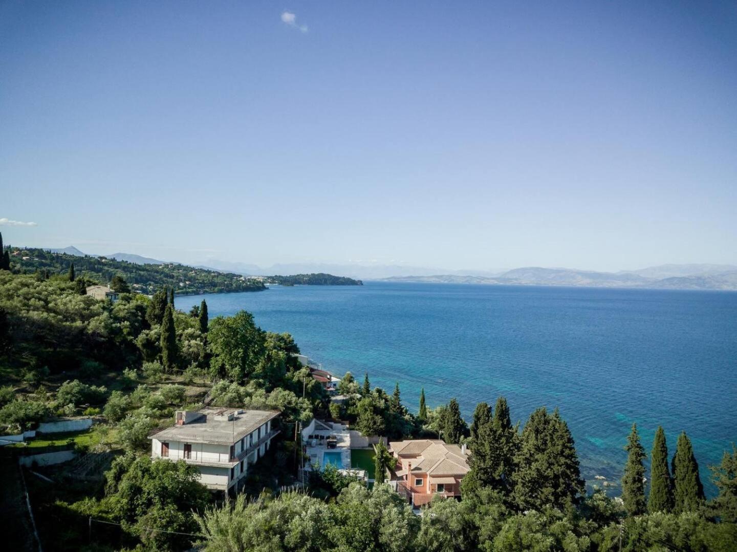 Manolatou Villa Achilleion
