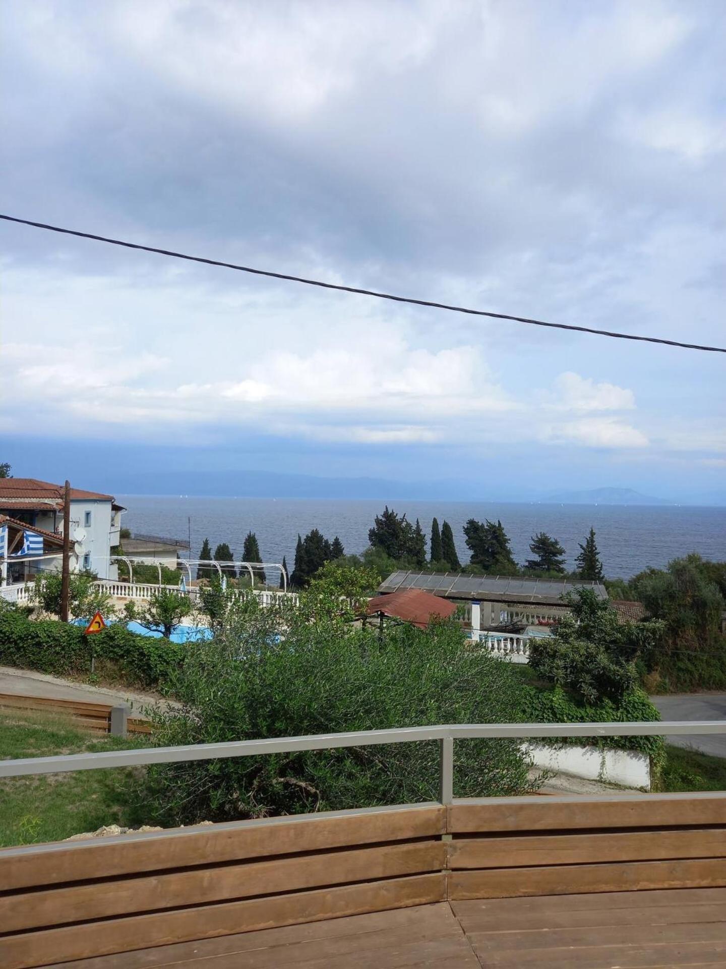 Manolatou Villa