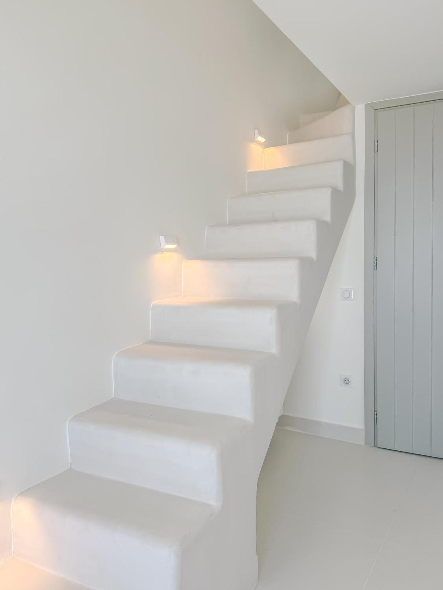 Ico Santorini Apartment Pyrgos Kallistis