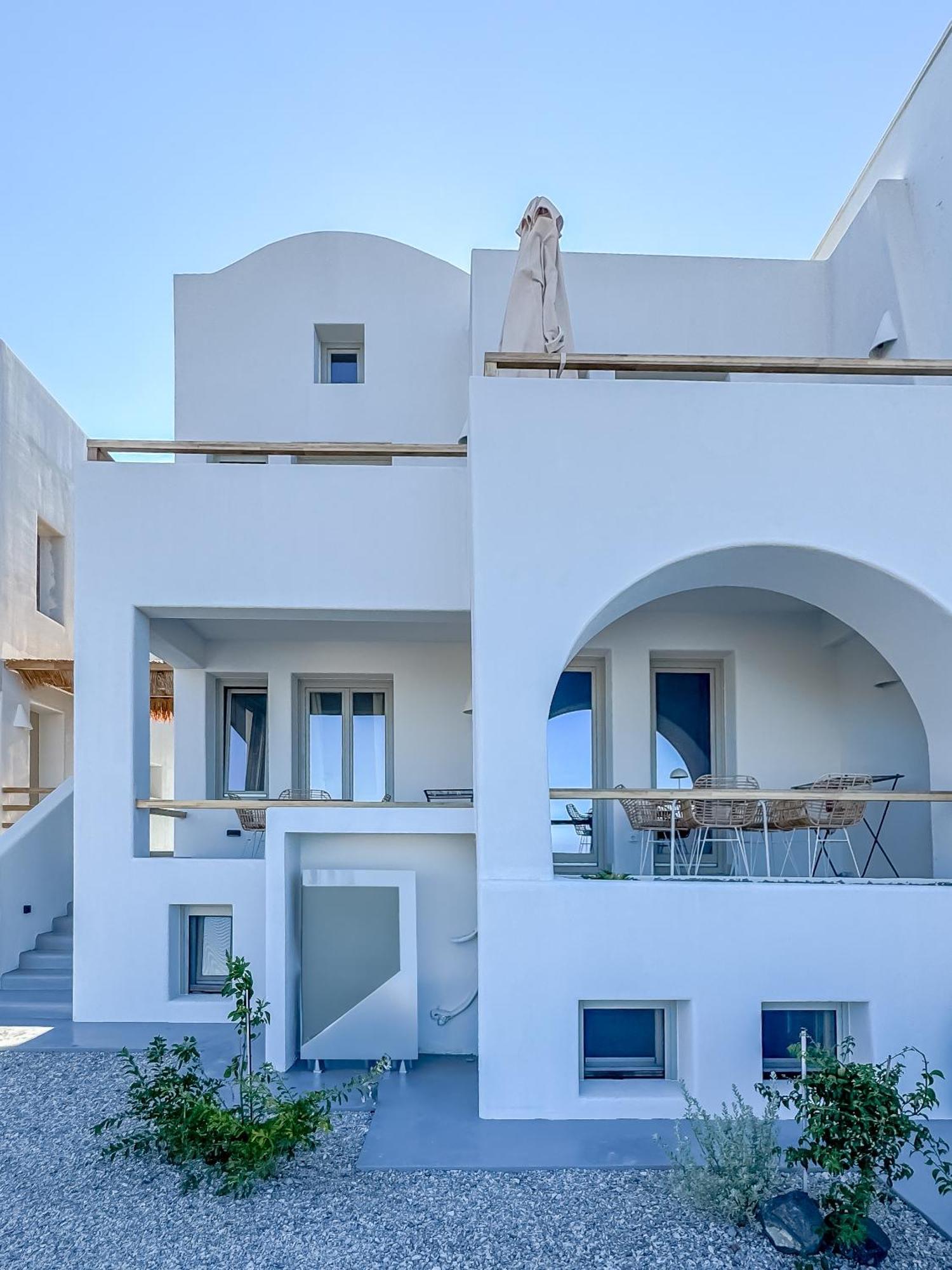 Apartment Ico Santorini Pyrgos Kallistis