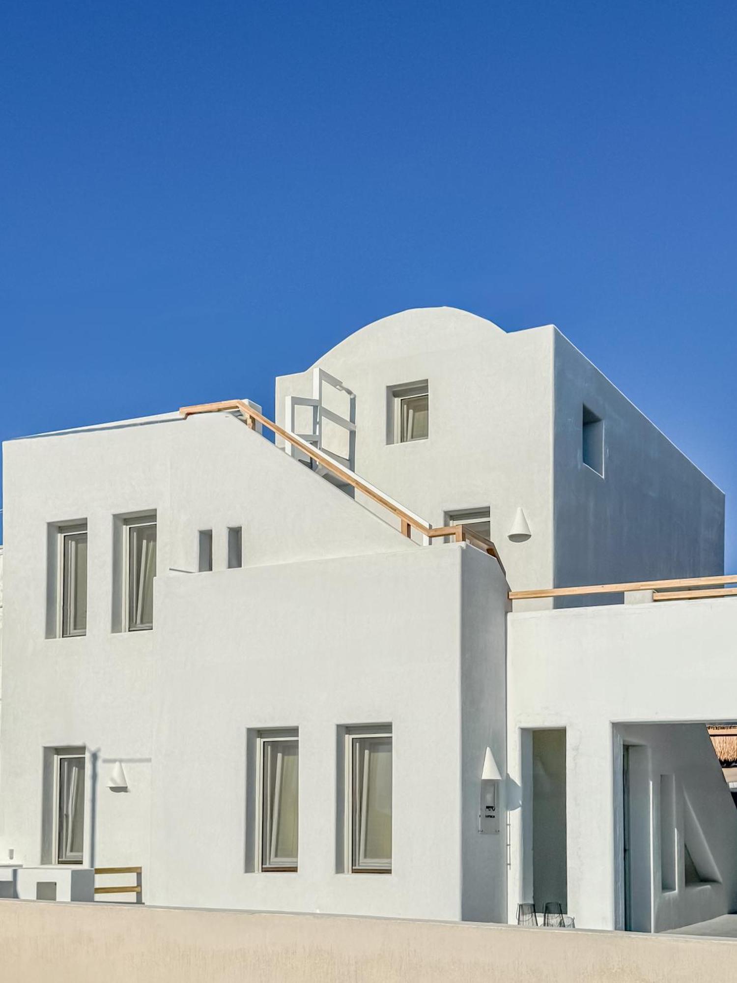 Ico Santorini Apartment