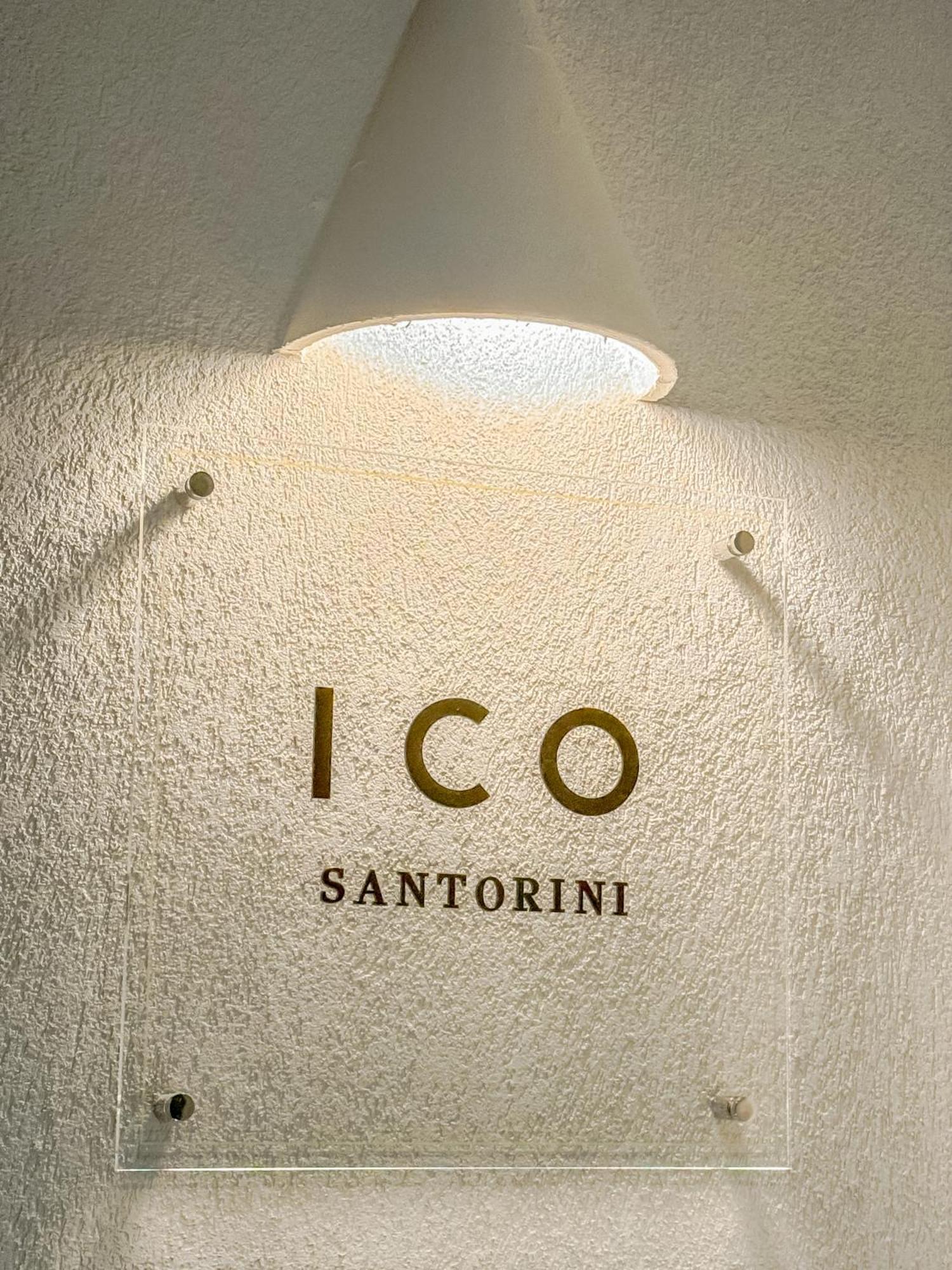 Apartment Ico Santorini Pyrgos Kallistis