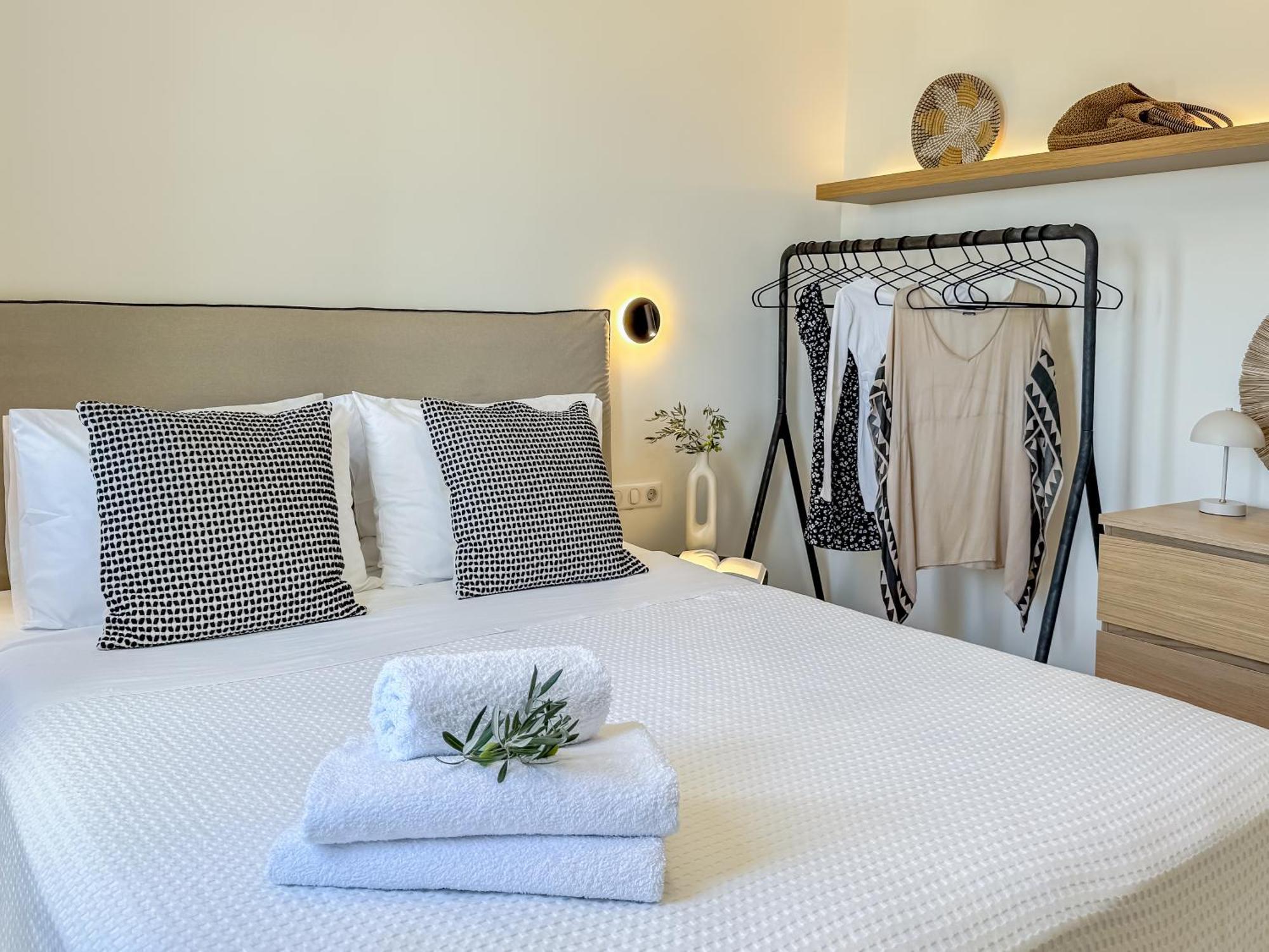 Ico Santorini Apartment *