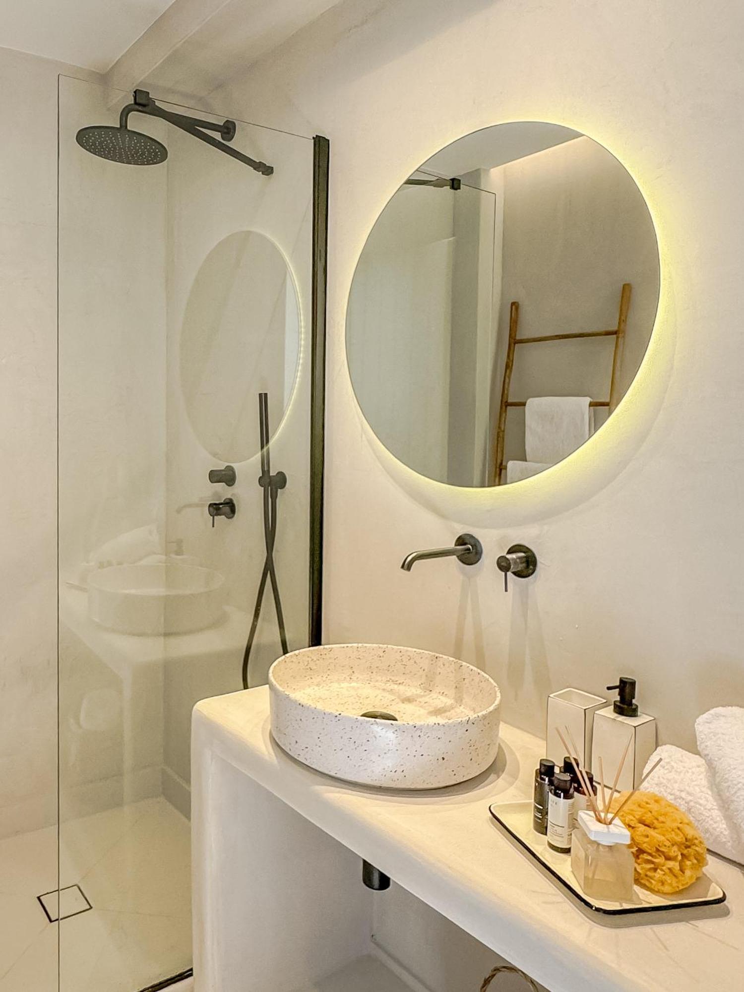 Apartment Ico Santorini Pyrgos Kallistis