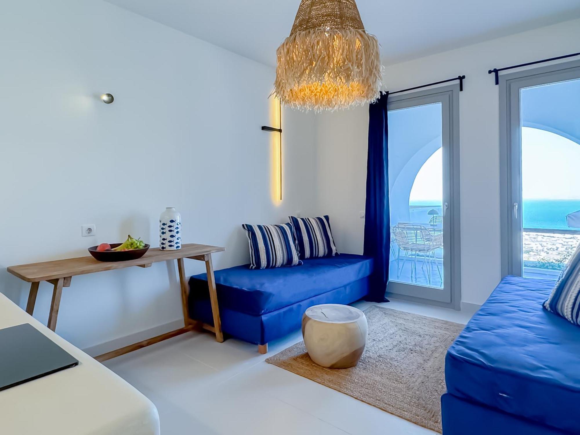 Apartment Ico Santorini