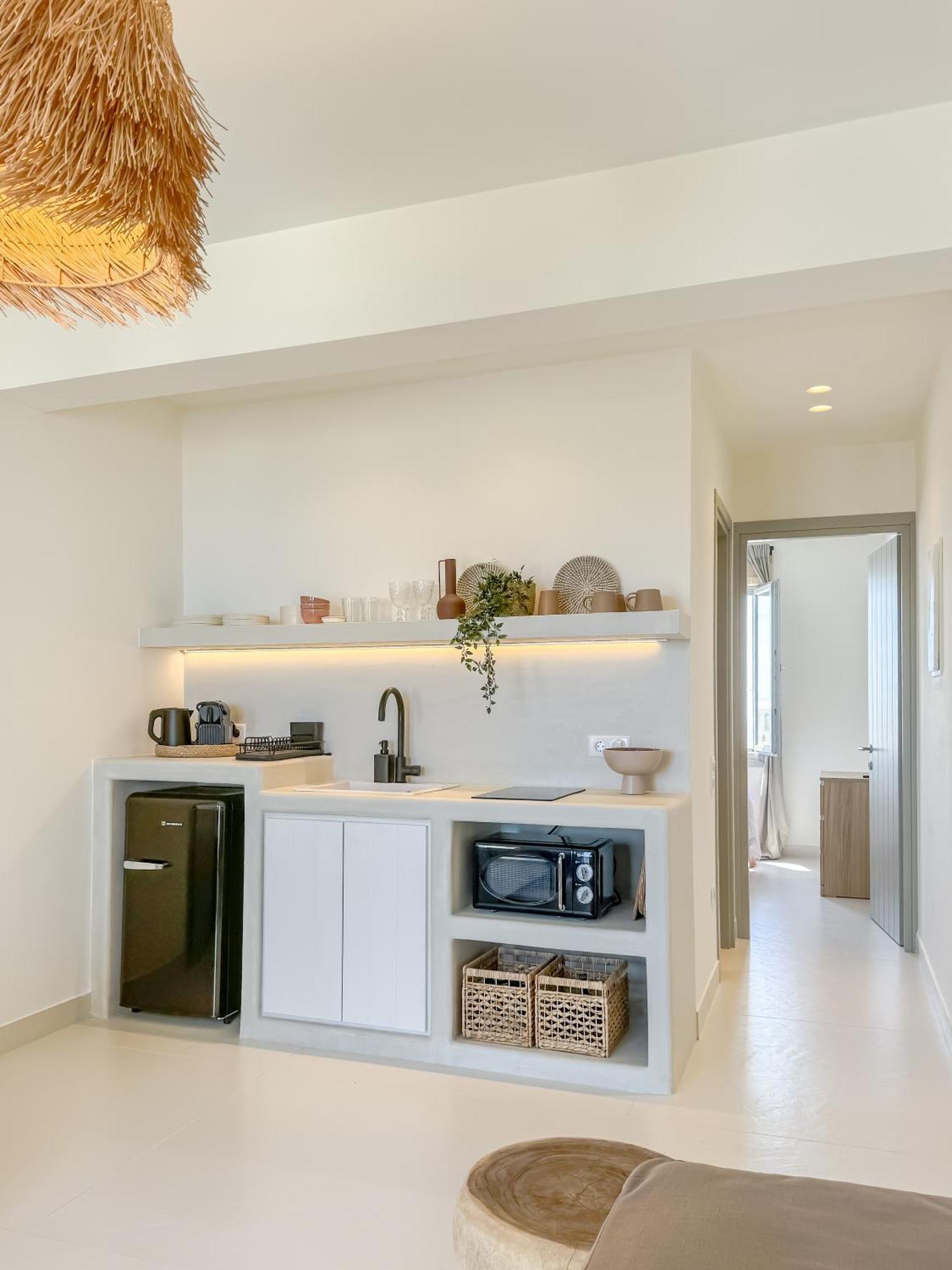 Apartment Ico Santorini *